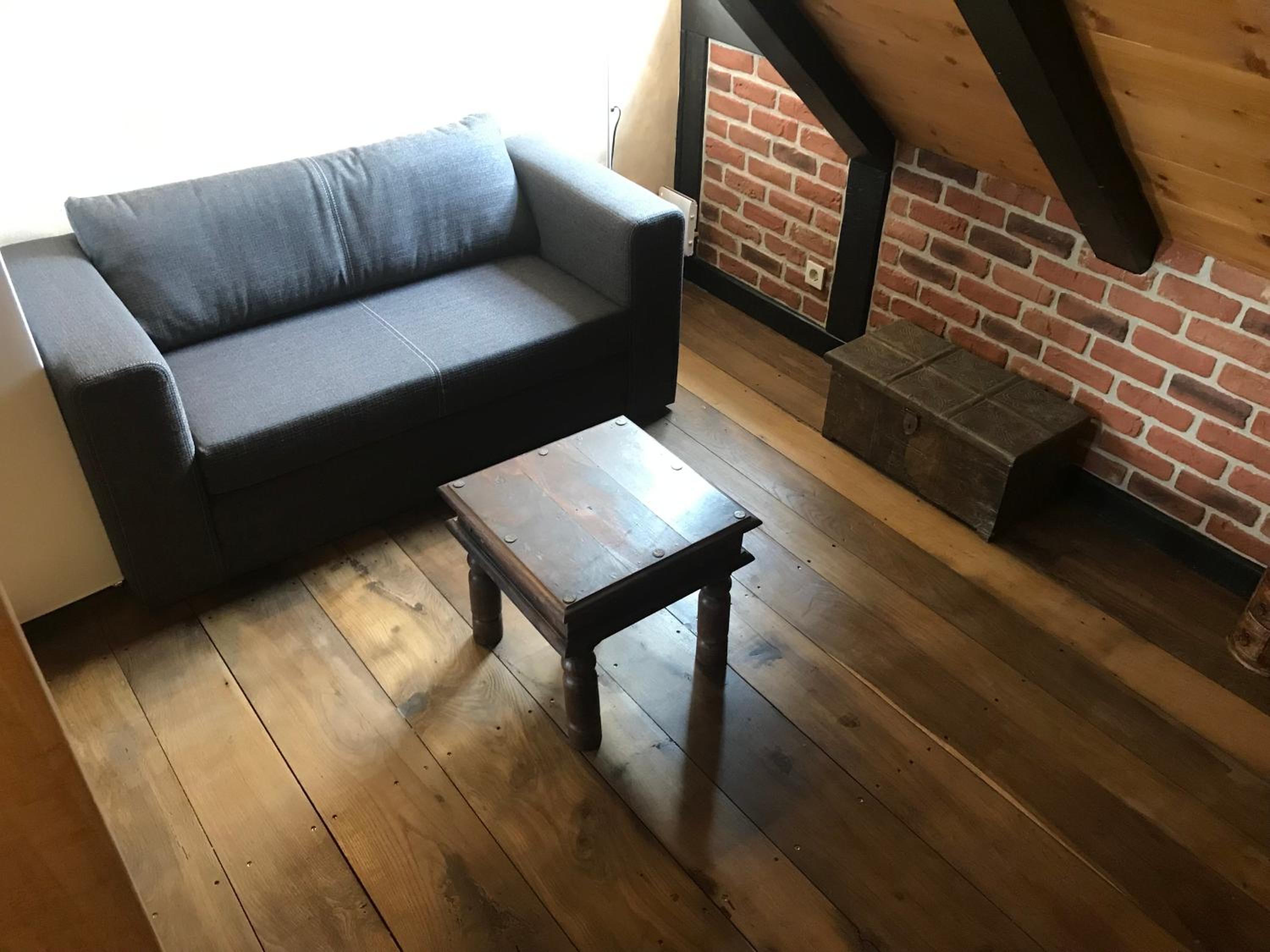 Gemütliche Ferienwohnung TURMZIMMER im Rittergut Leppersdorf bei Dresden