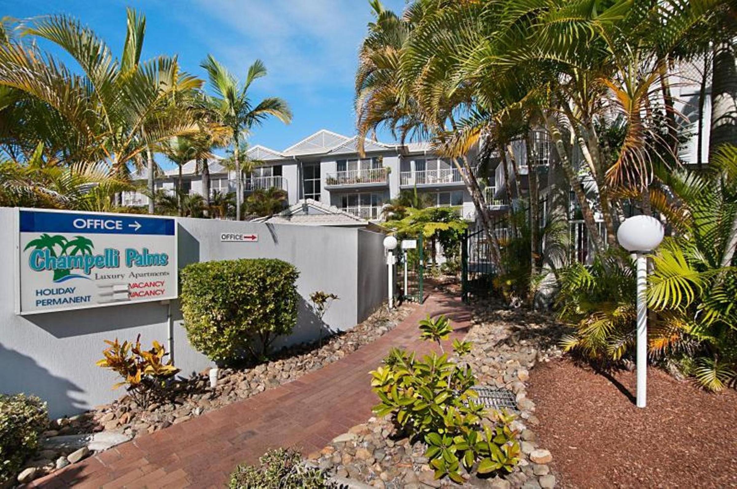 Champelli Palms Apartments