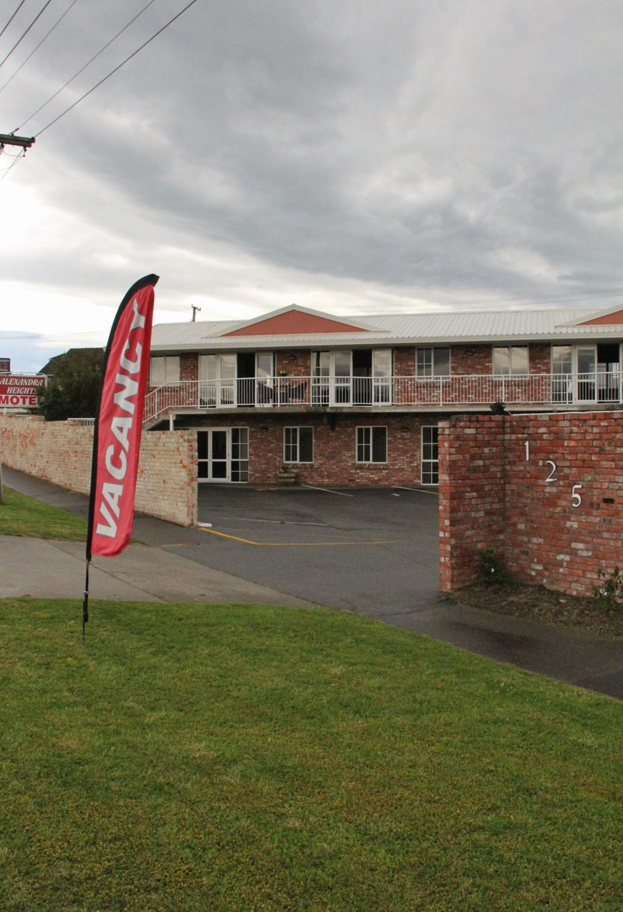 Alexandra Heights Motel