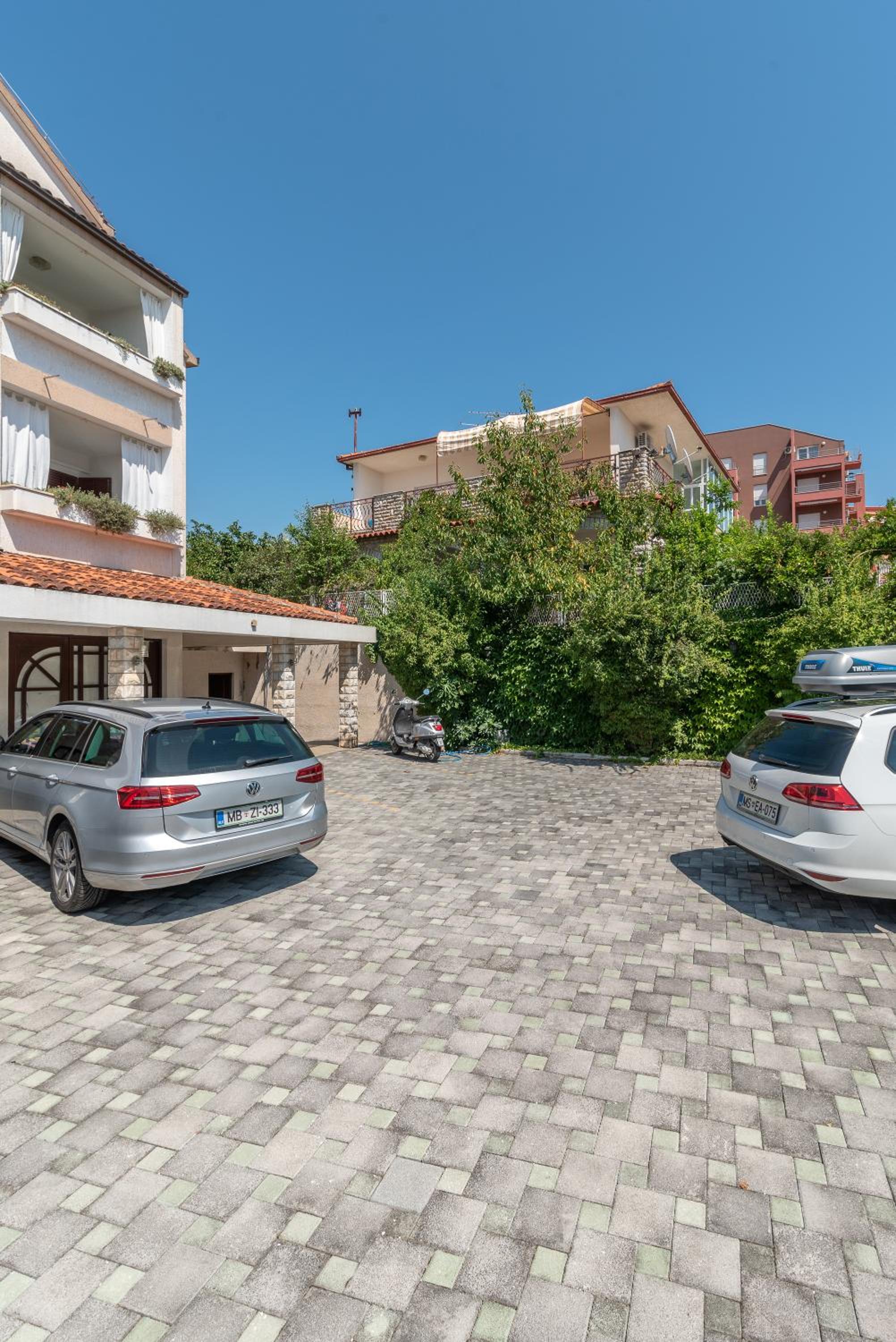 Apartments Vojin