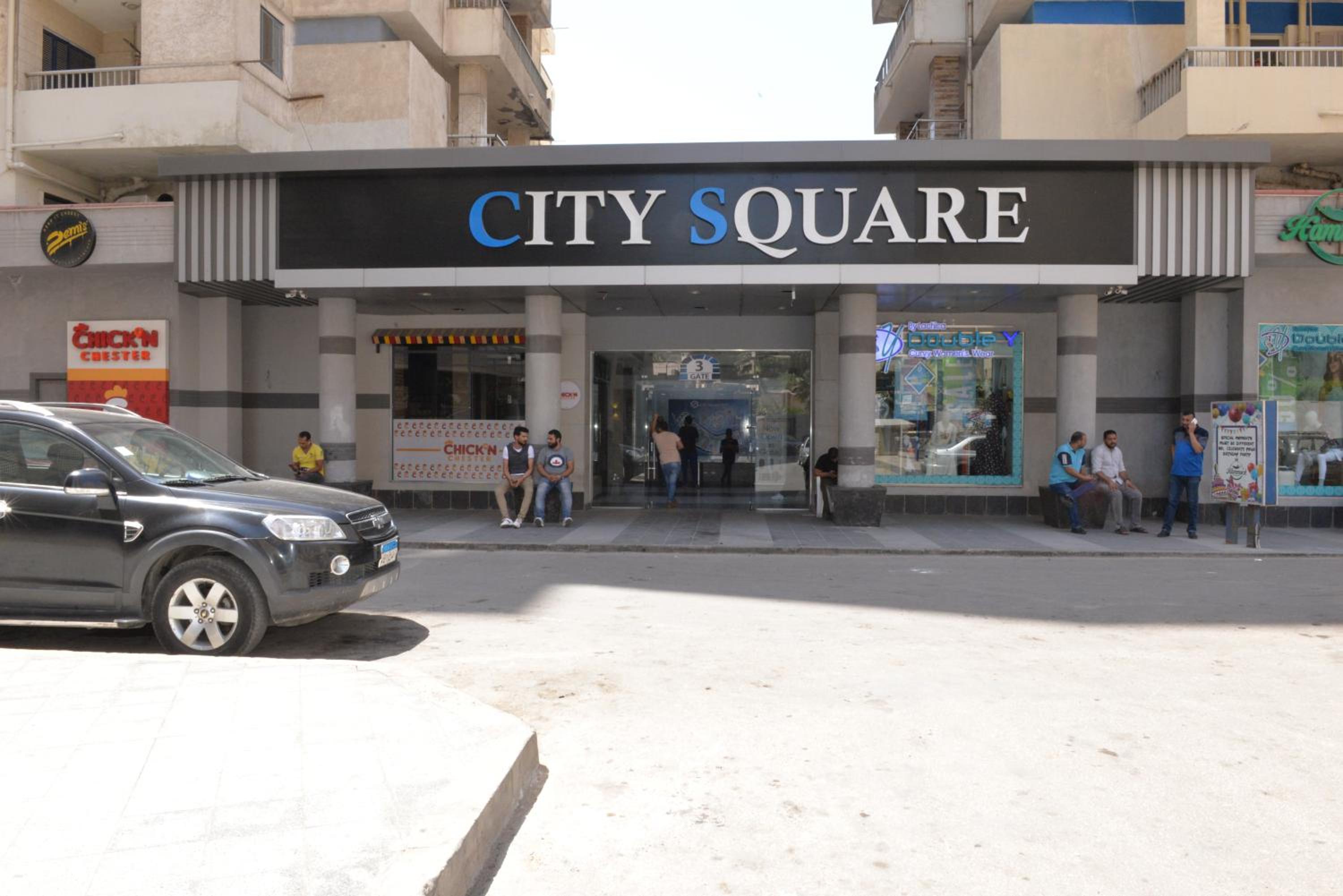 City Square Bay View