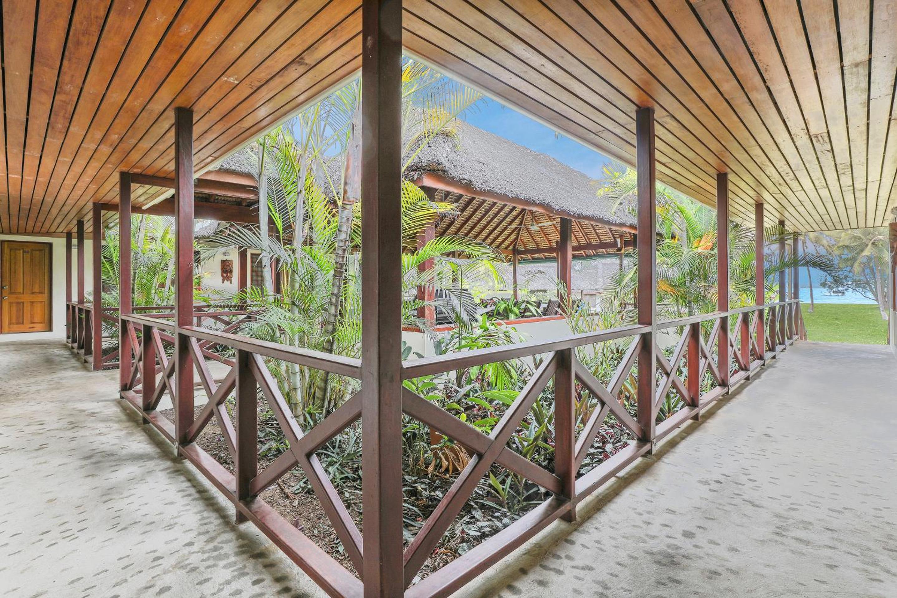 Beachfront Resort