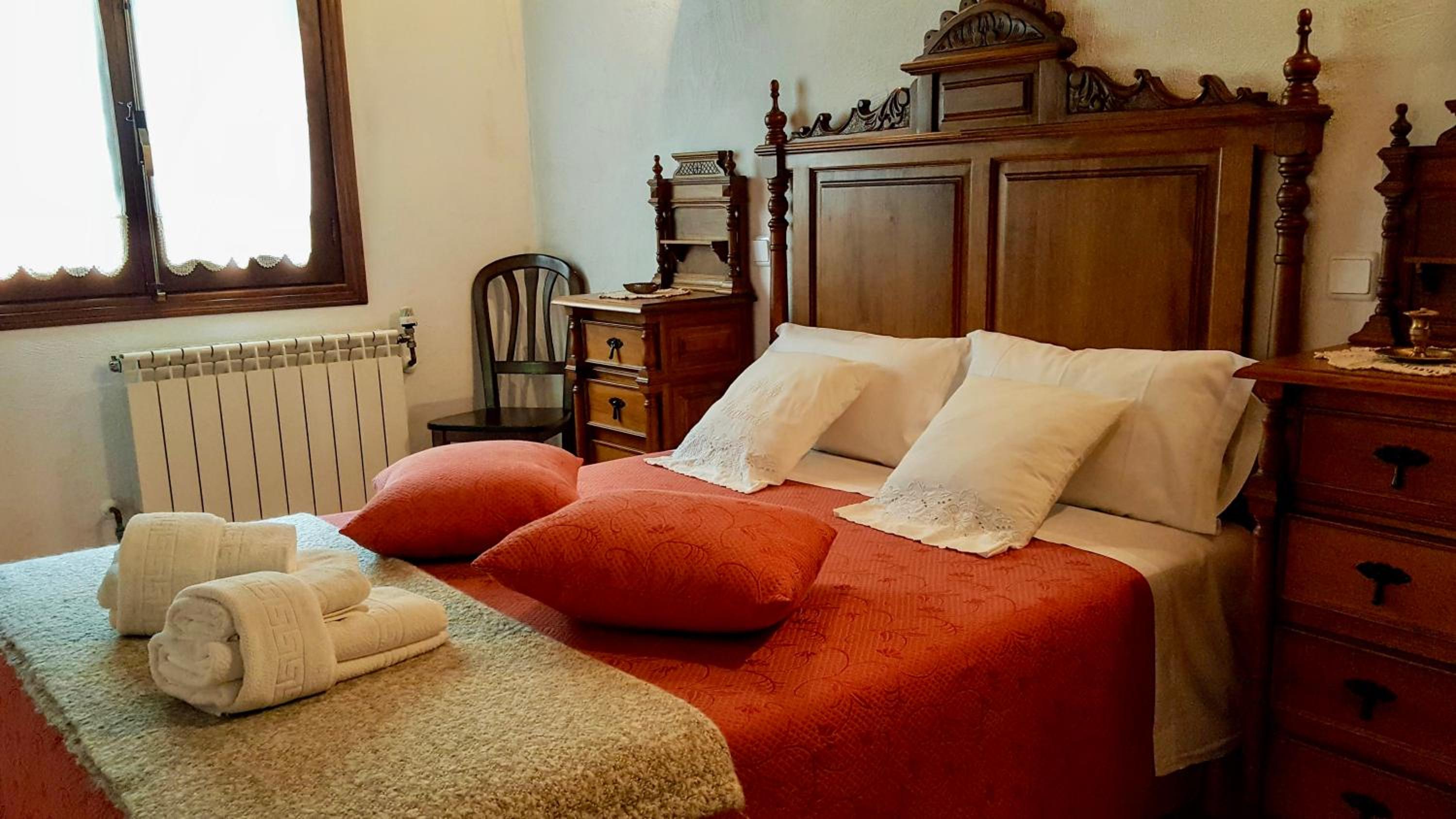 Apartamentos Rurales La Tablá