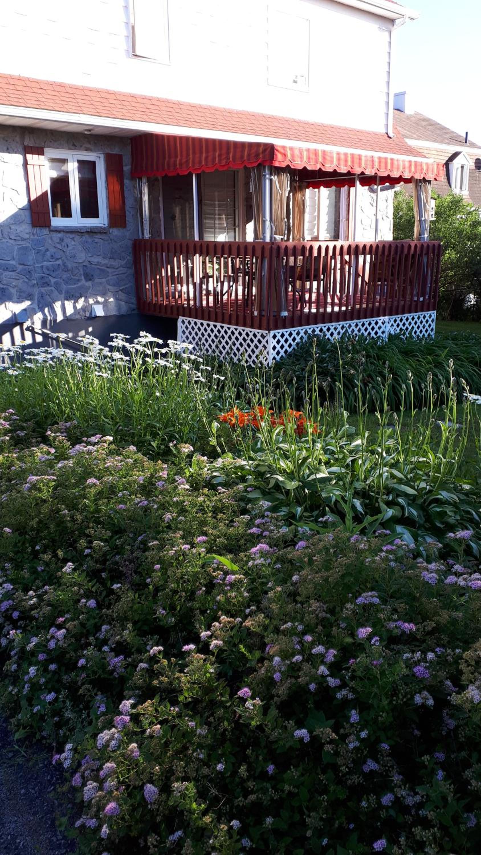 Au Gîte de la Chute