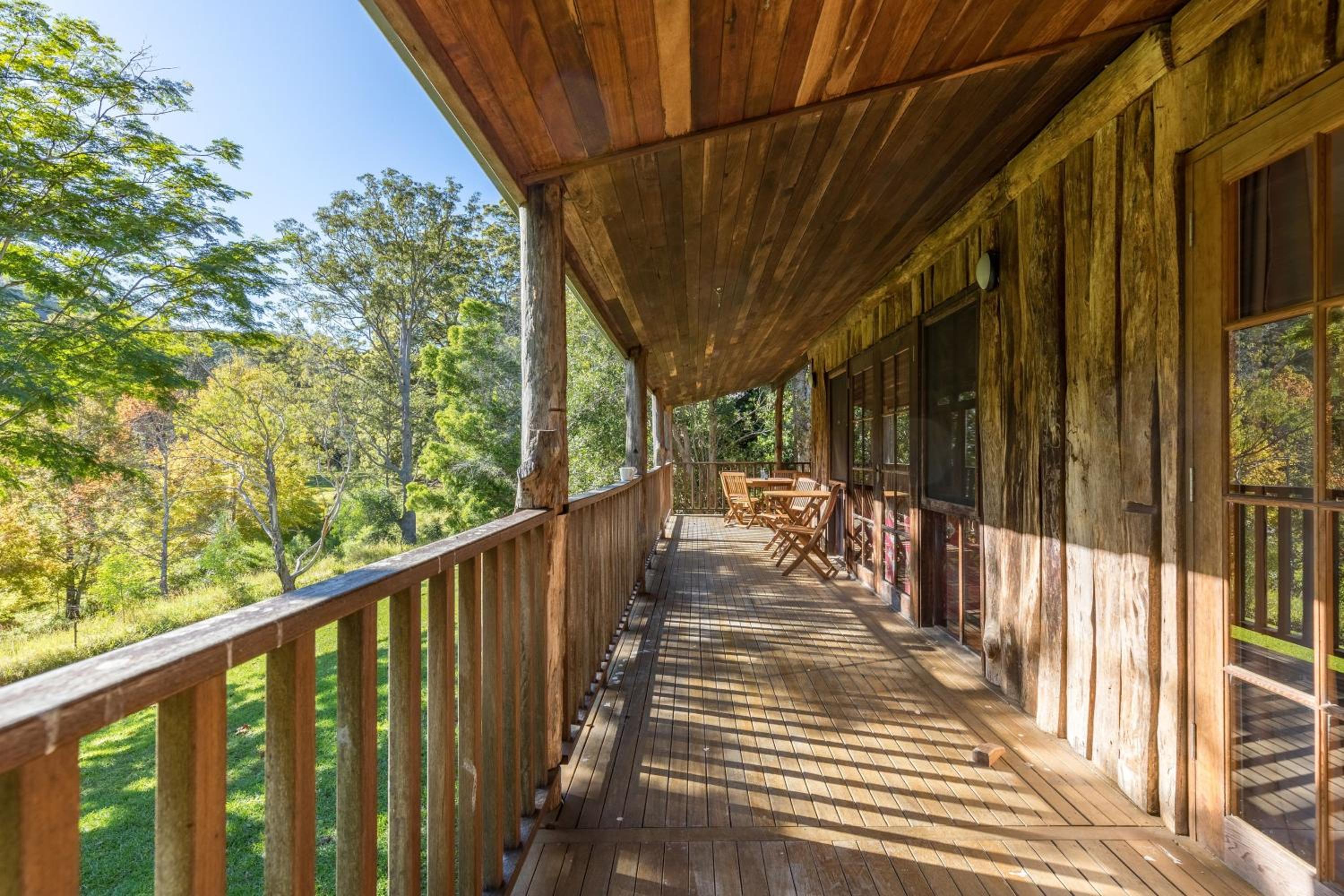 Friday Creek Retreat