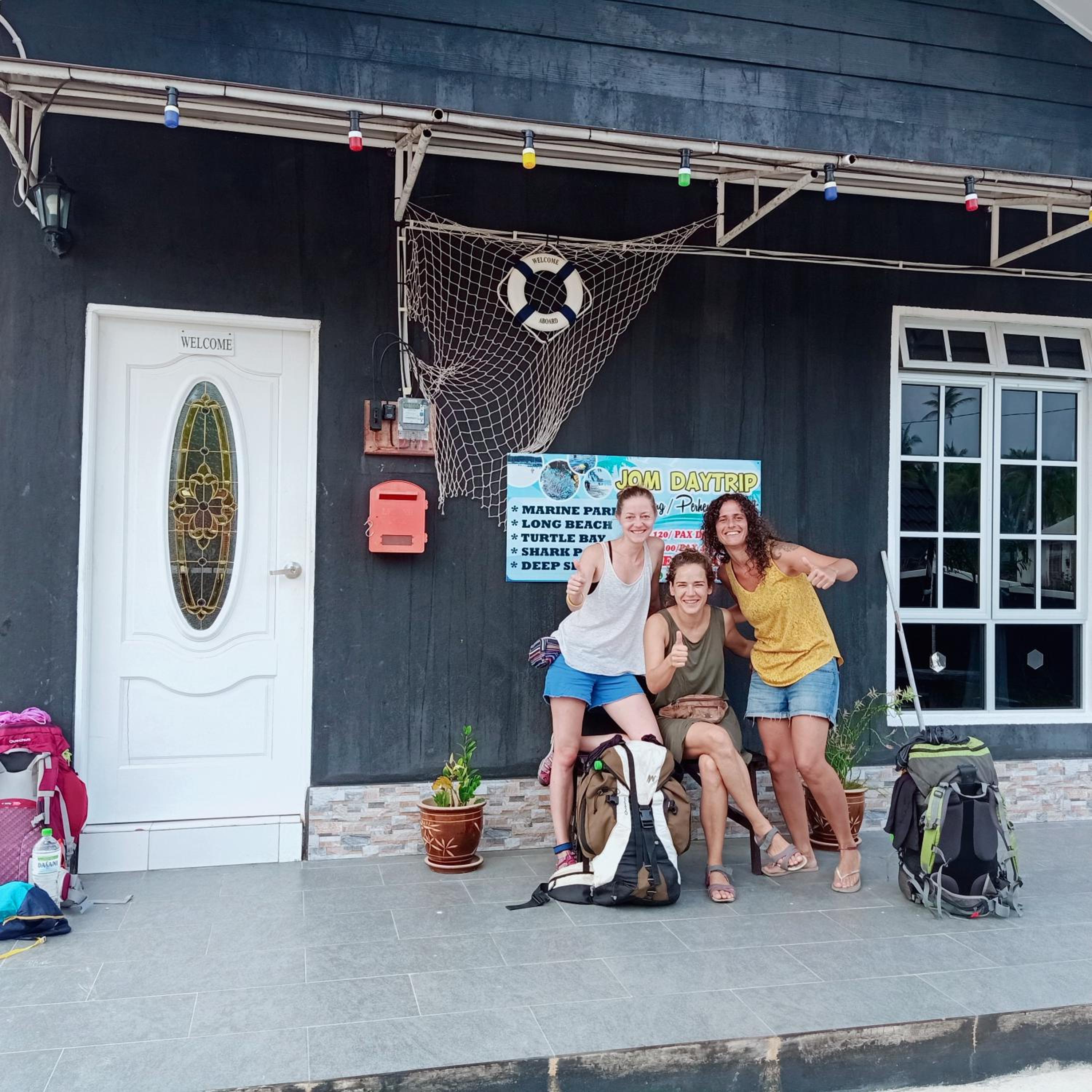 Penarik baru homestay photo 5