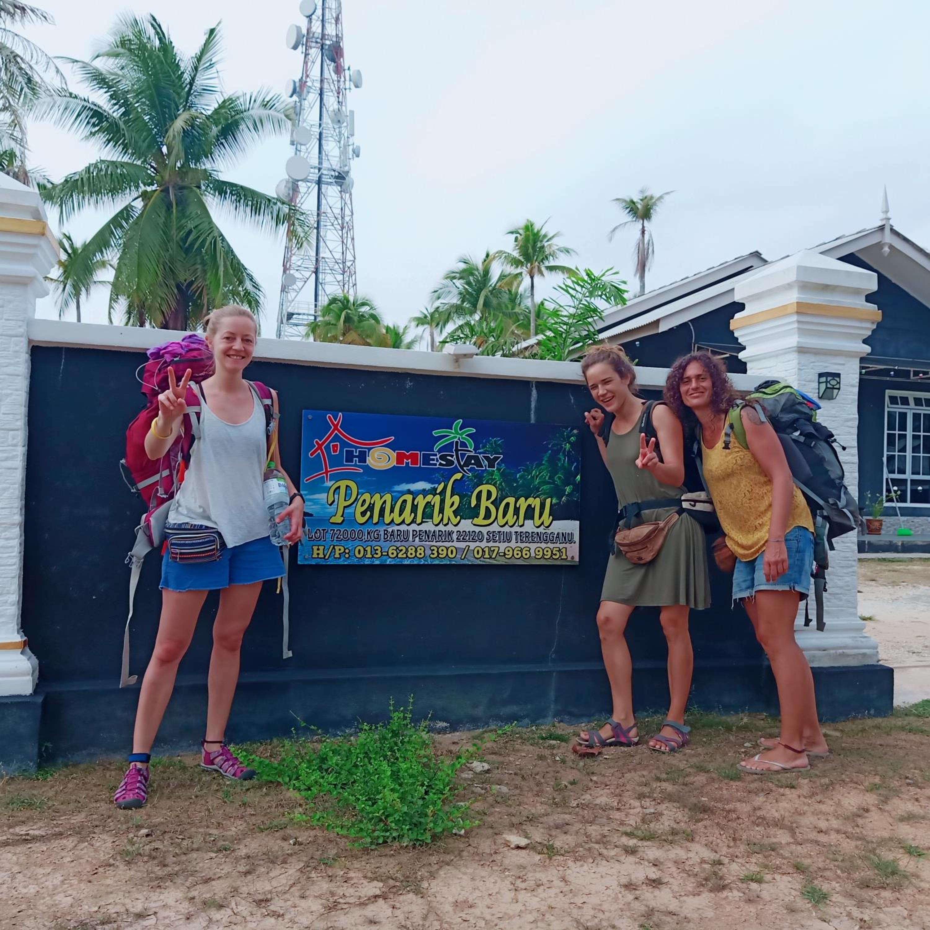 Penarik baru homestay photo 4