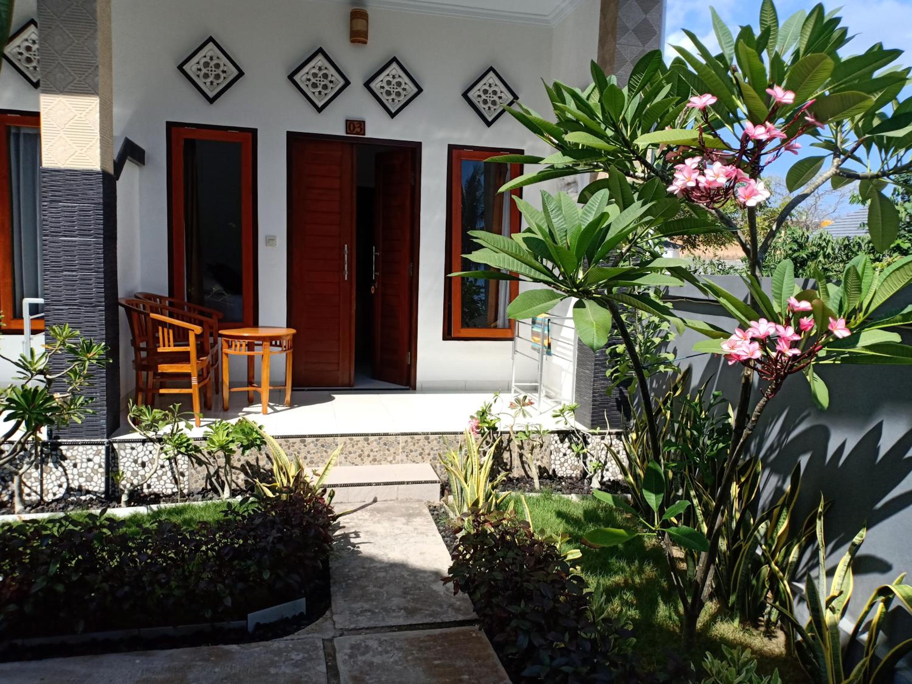 Dwiki Putra Home Stay view 5