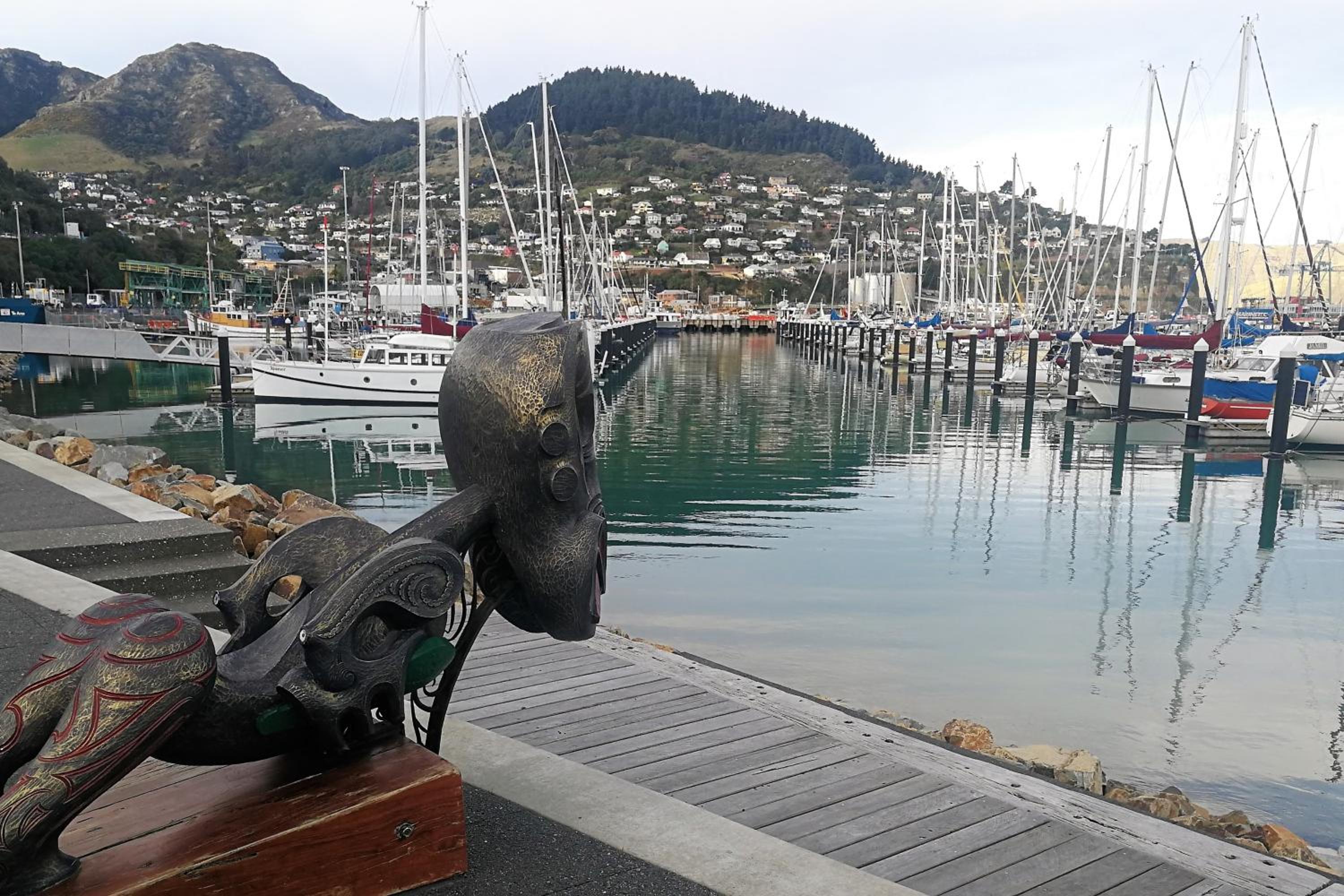 Lyttelton Harbour View Boatique House 5