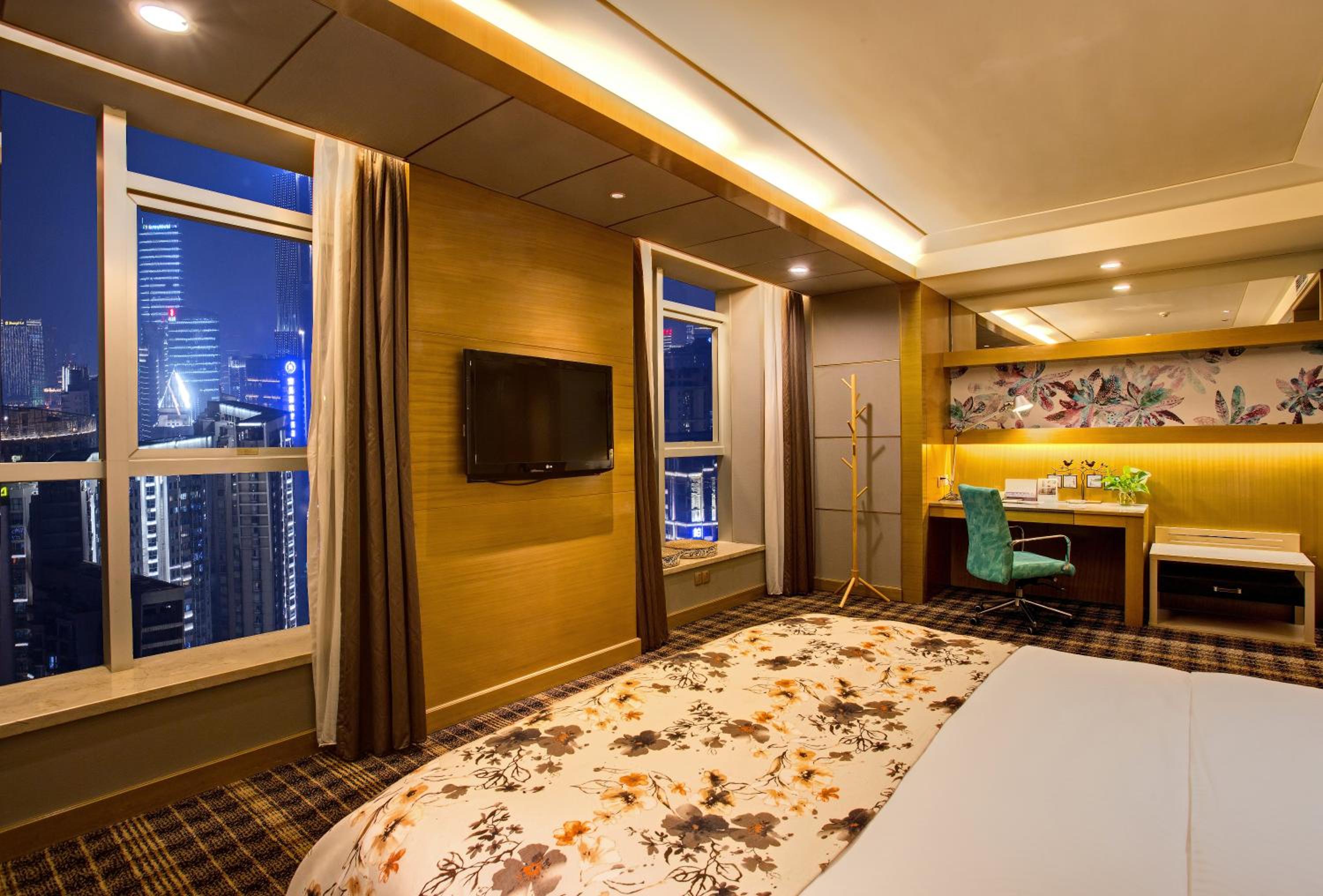 Grand Skylight International Hotel Nanchang Ganjiang North Road