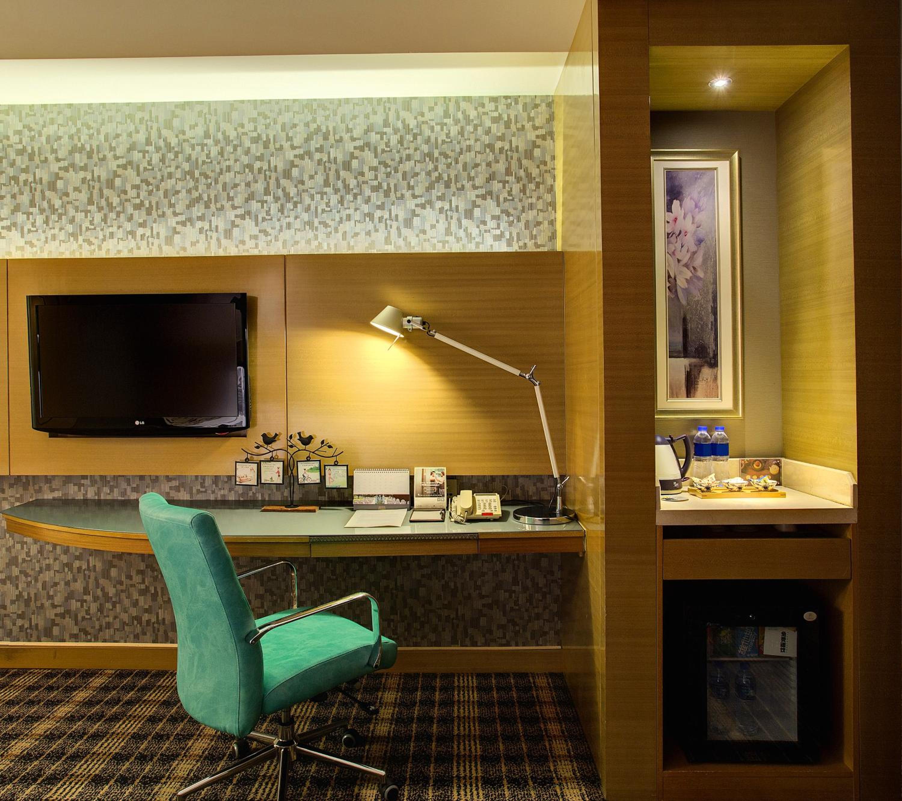 Grand Skylight International Hotel Nanchang Ganjiang North Road