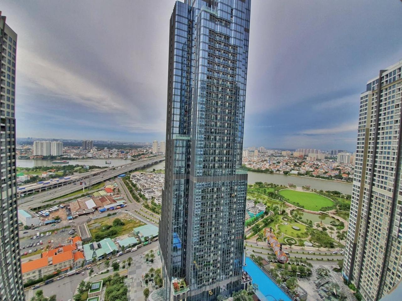 Landmark Vinhomes Service Apartment