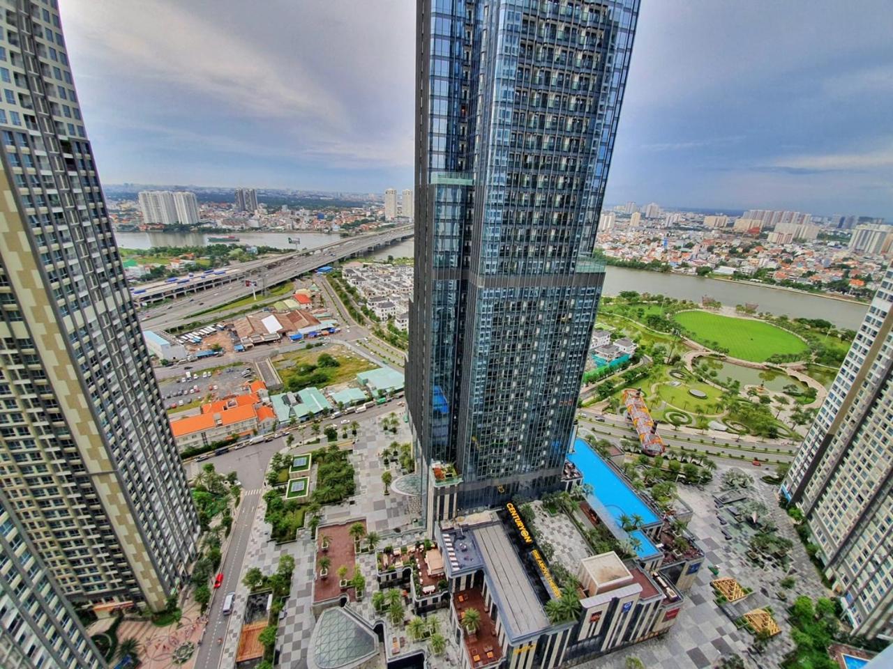 Landmark Vinhomes Service Apartment