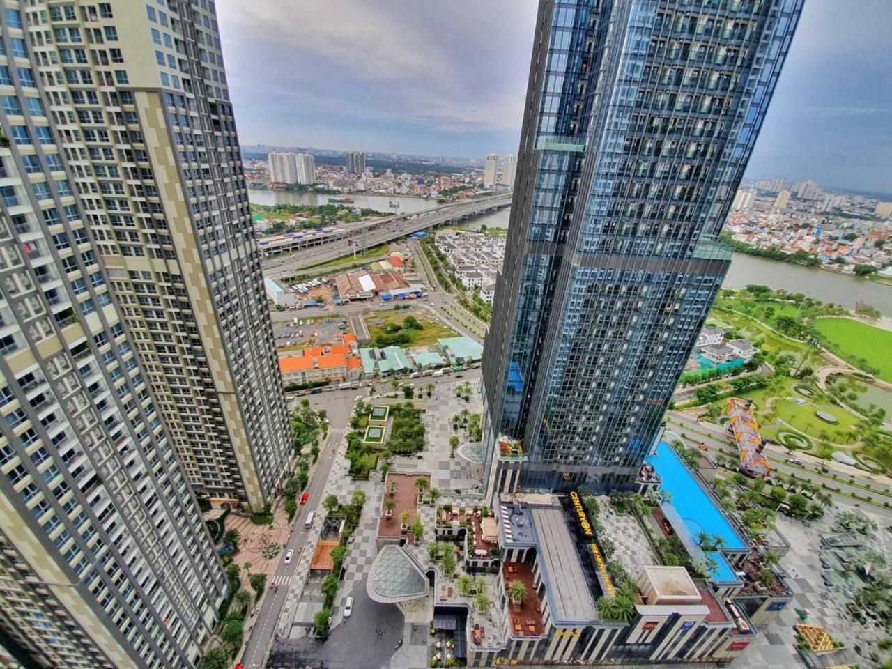 Landmark Vinhomes Service Apartment