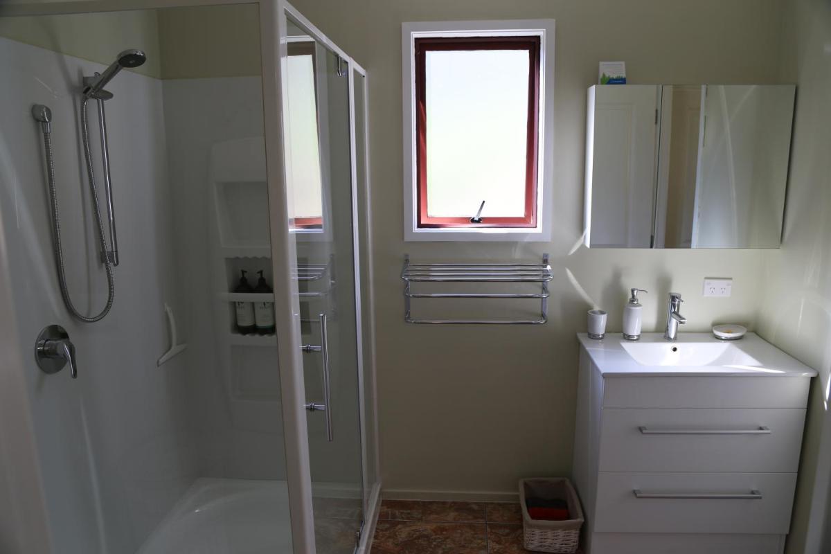 The Sanctuary at The Havens Motueka River Valley view 2