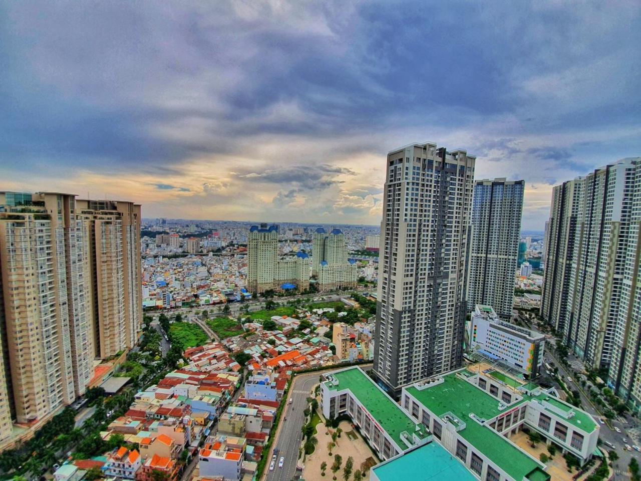 Landmark Vinhomes Service Apartment