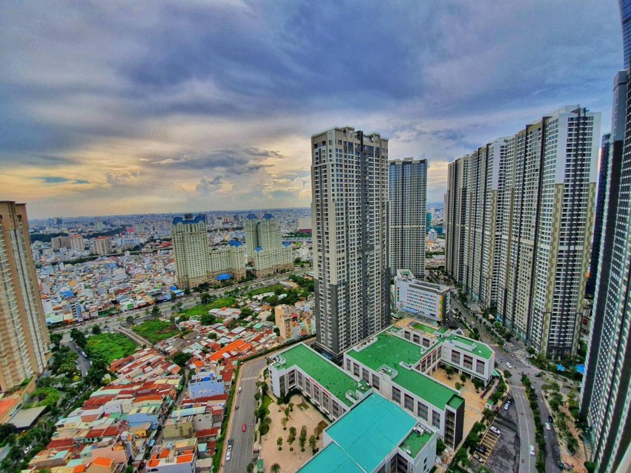Landmark Vinhomes Service Apartment