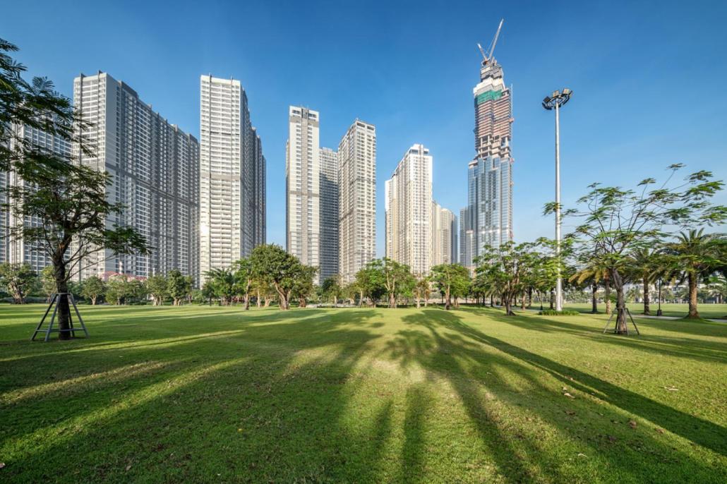 Landmark Vinhomes Service Apartment