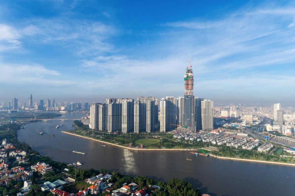Landmark Vinhomes Service Apartment