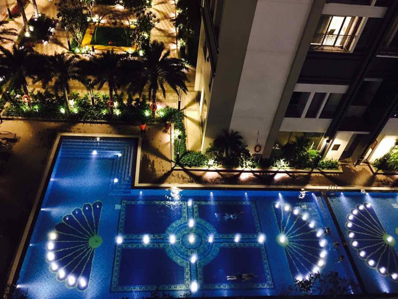 Landmark Vinhomes Service Apartment