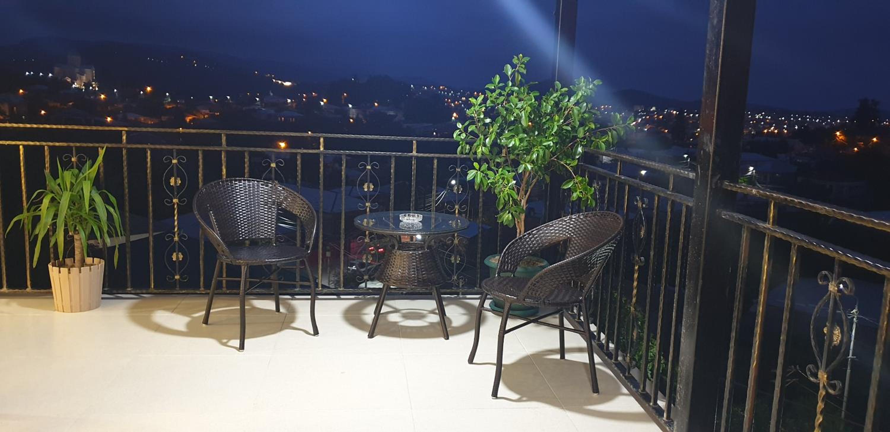 Hotel 9th Sky