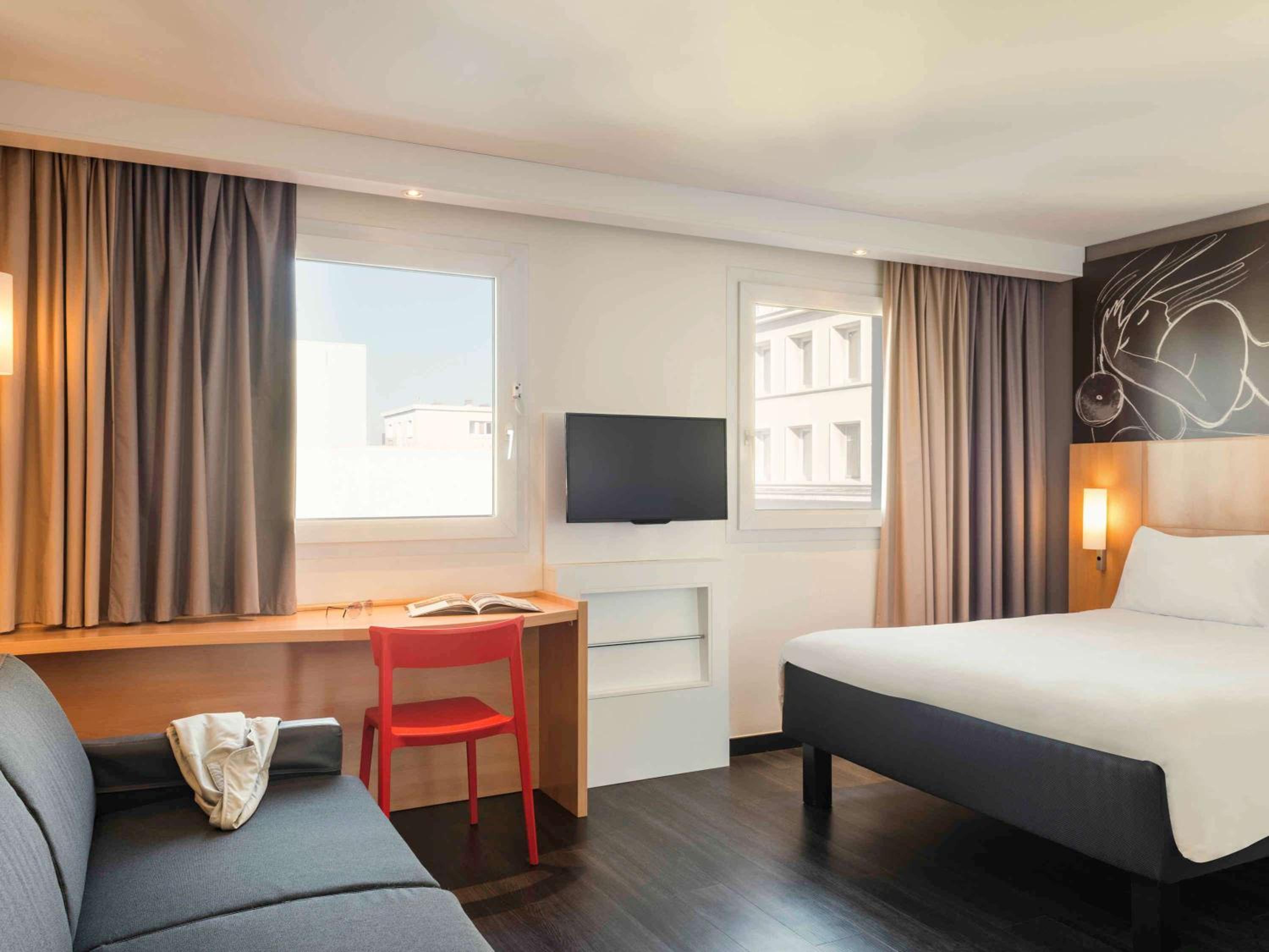 Le Havre Vacations - ibis Le Havre Centre - Property Image 103