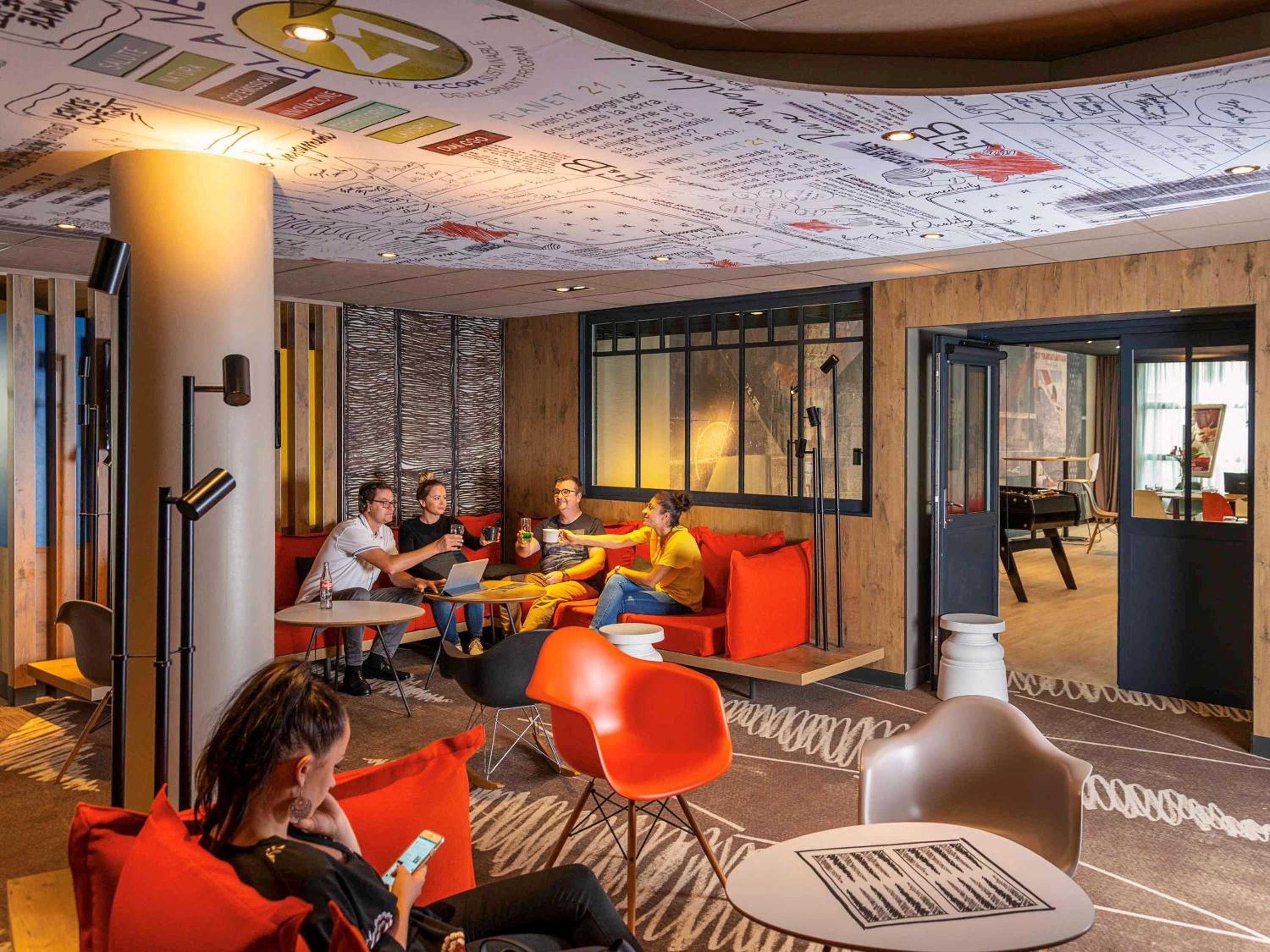 Le Havre Vacations - ibis Le Havre Centre - Property Image 96