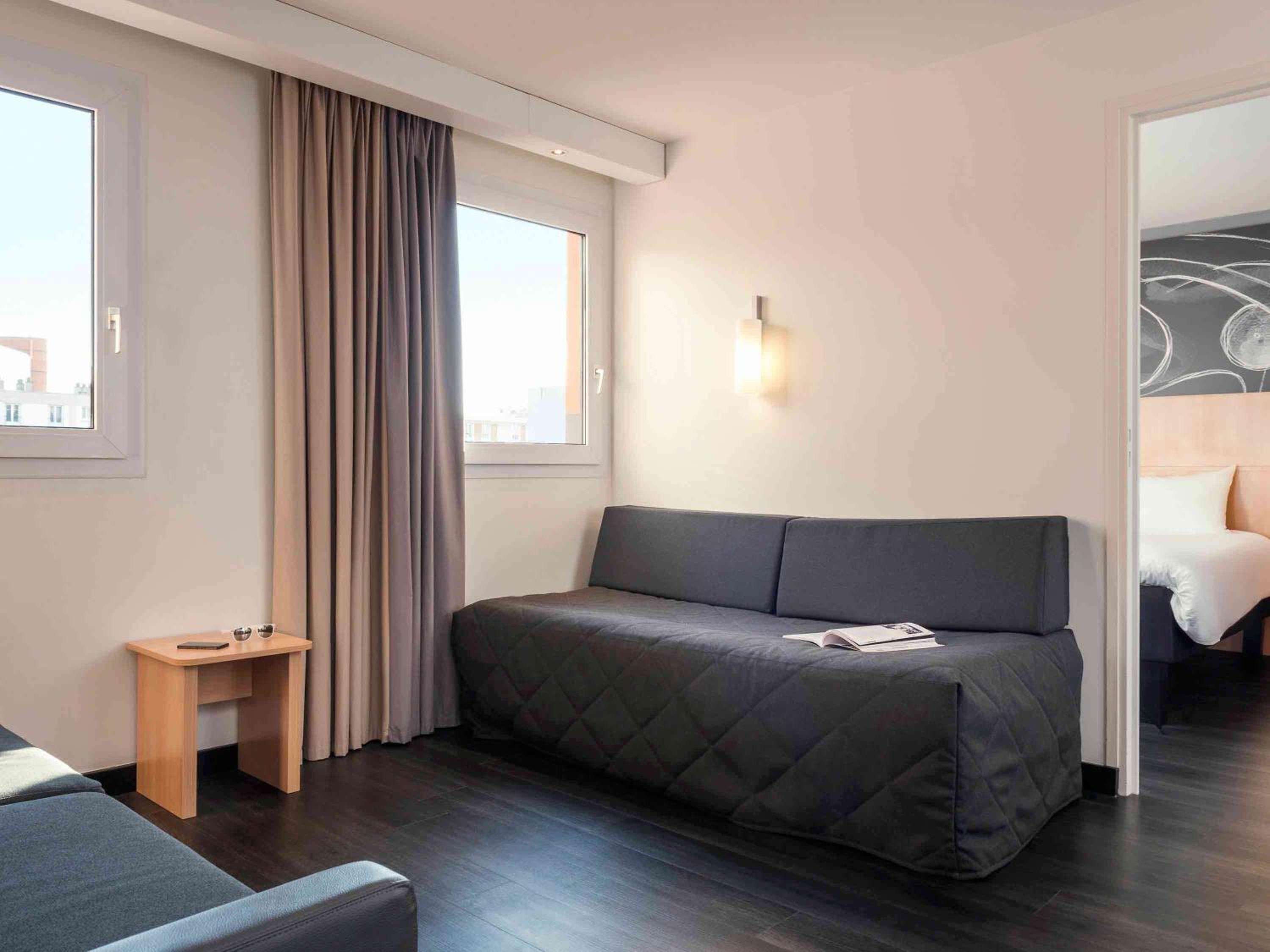 Le Havre Vacations - ibis Le Havre Centre - Property Image 86