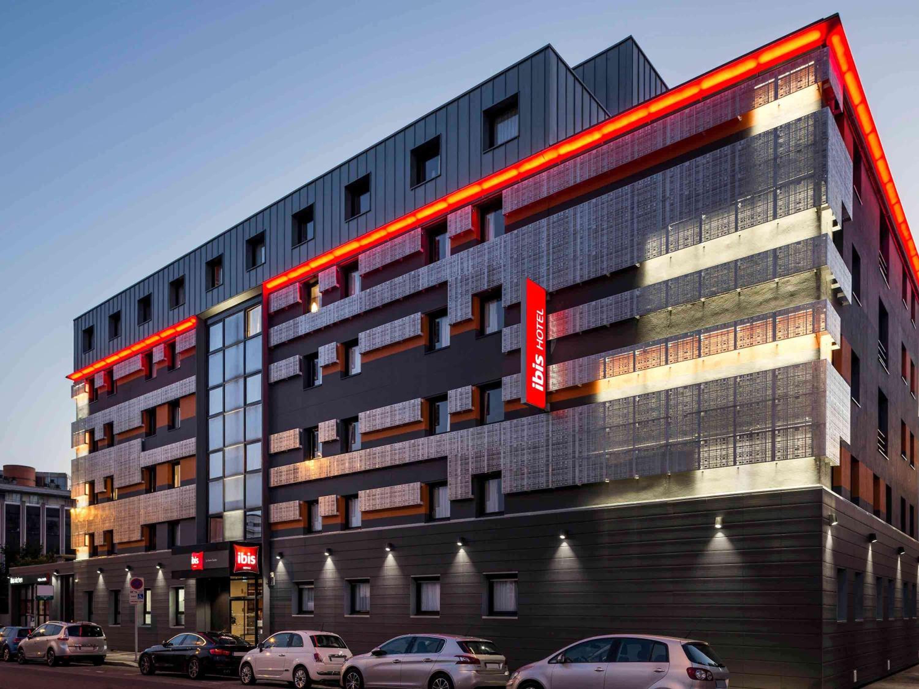 Le Havre Vacations - ibis Le Havre Centre - Property Image 66