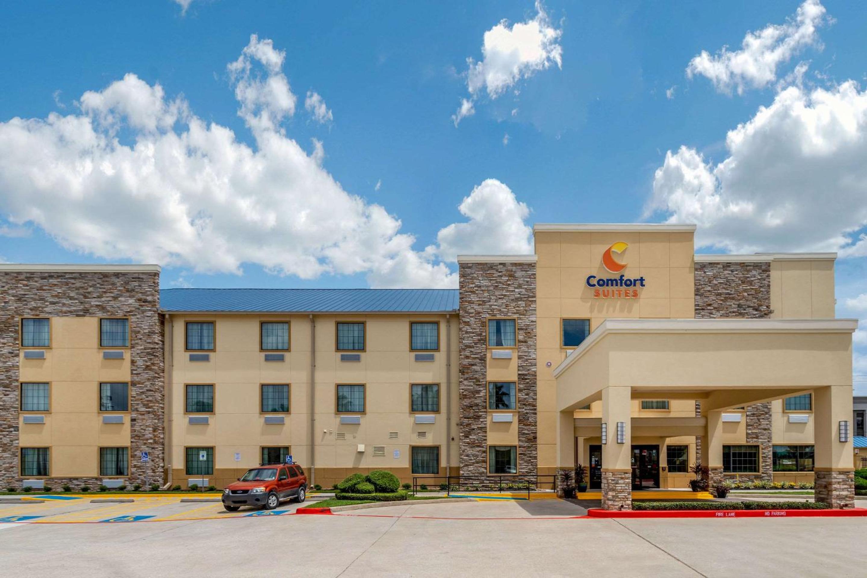 Comfort Suites Baytown I - 10 view 3