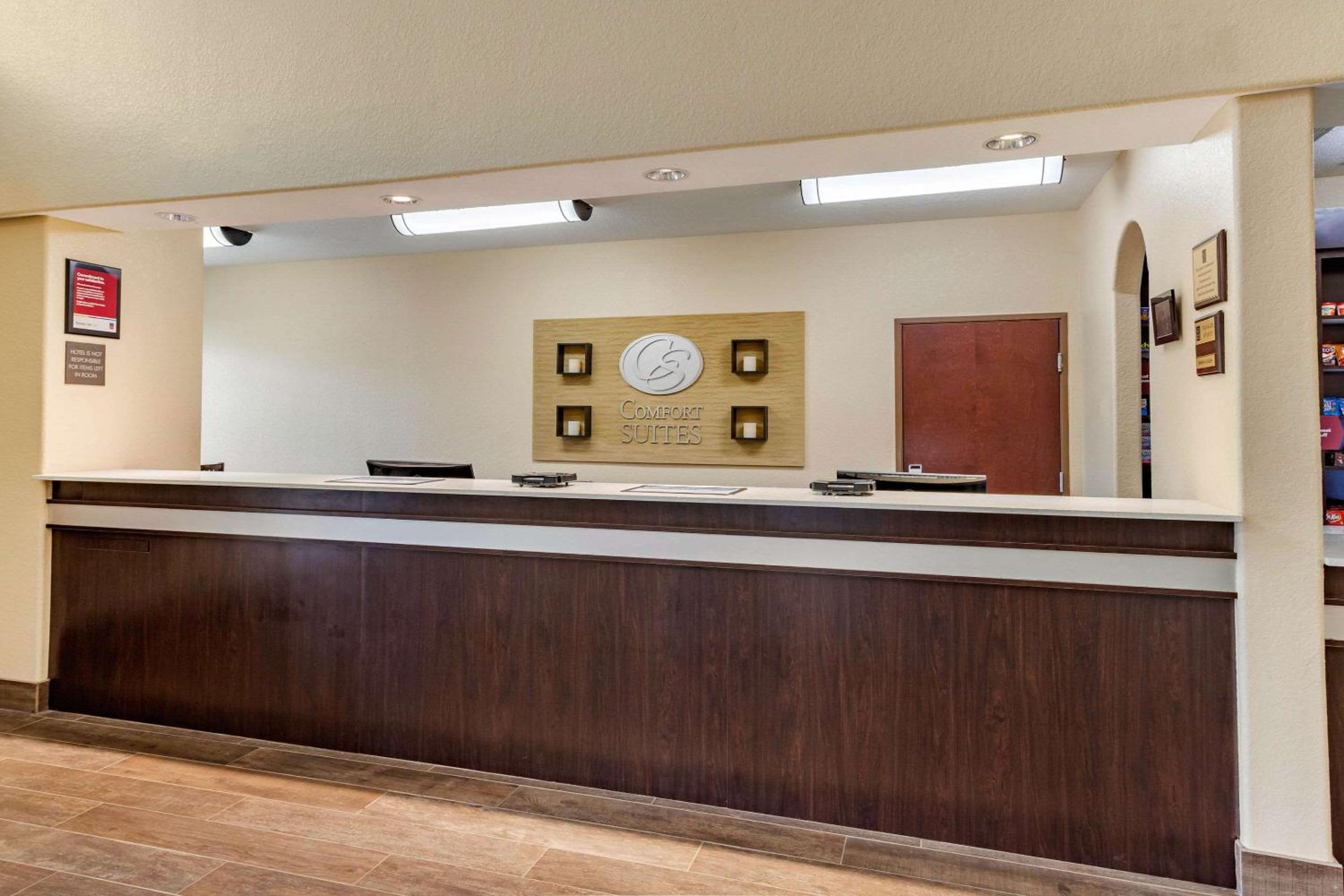 Comfort Suites Baytown I - 10 view 4