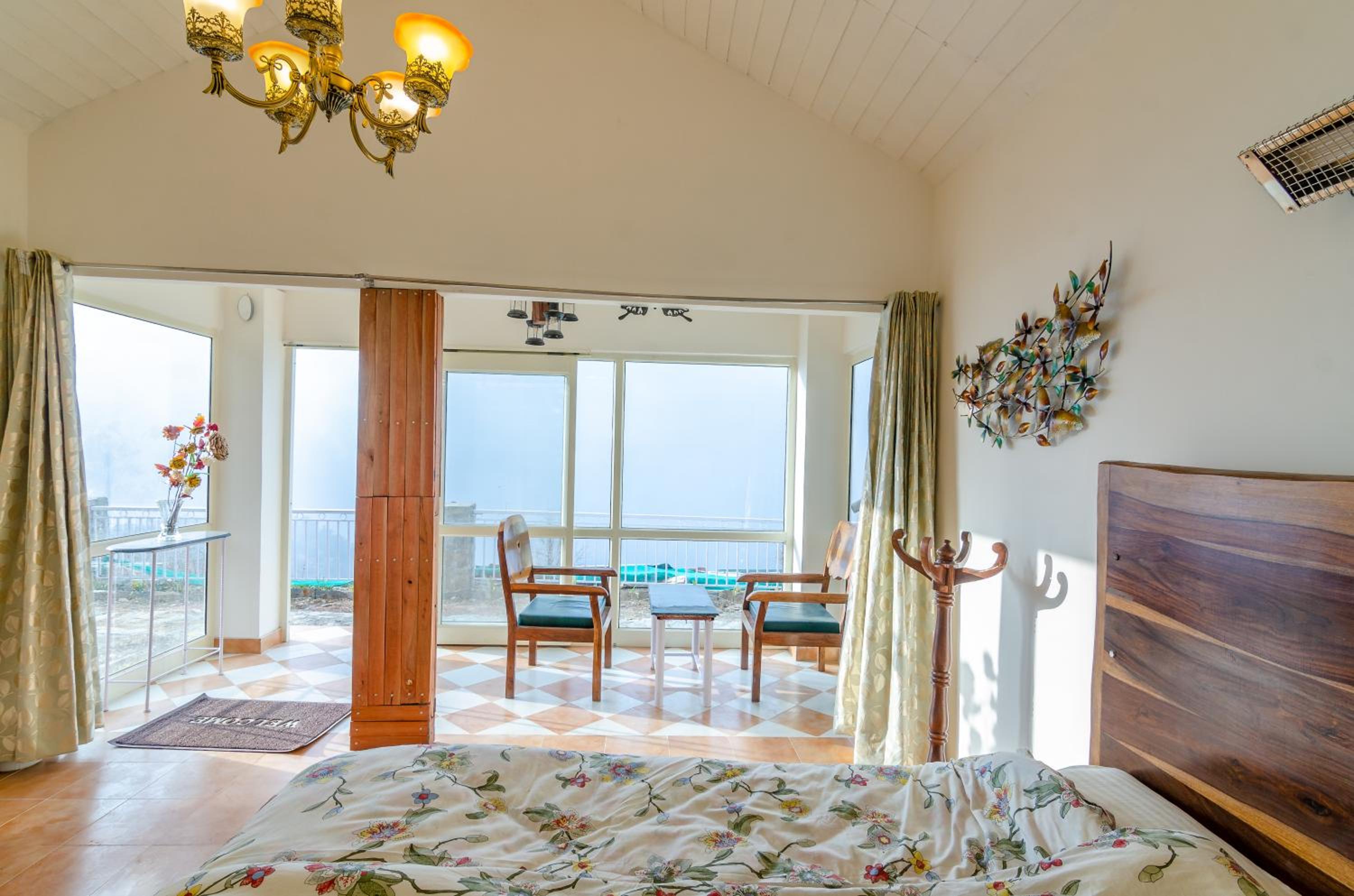 MUSKOTIA Independent Cottages