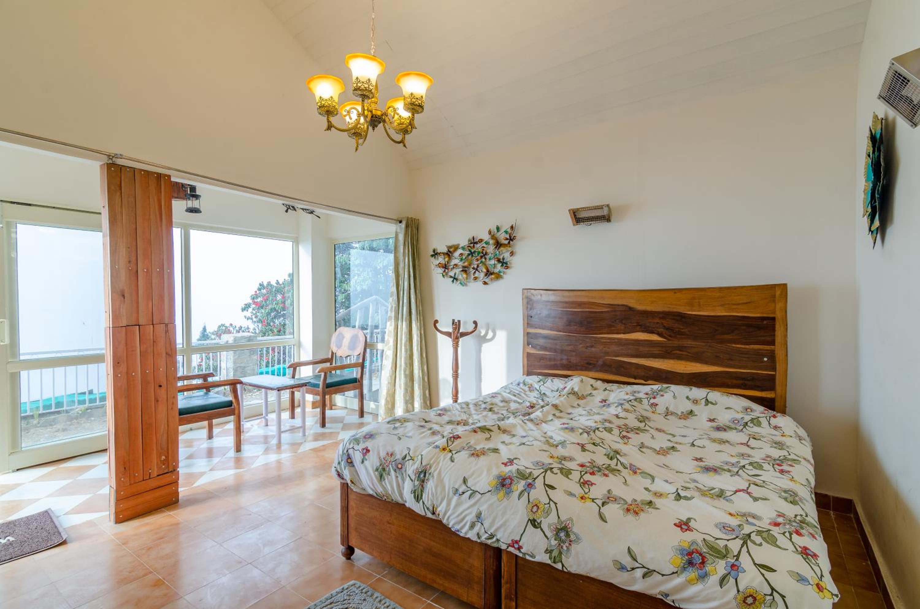 MUSKOTIA Independent Cottages