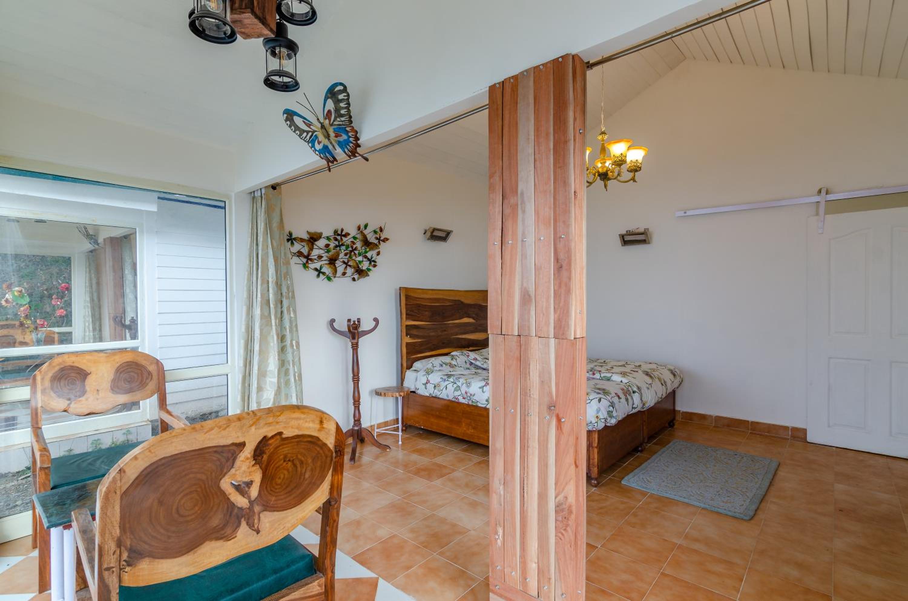 MUSKOTIA Independent Cottages