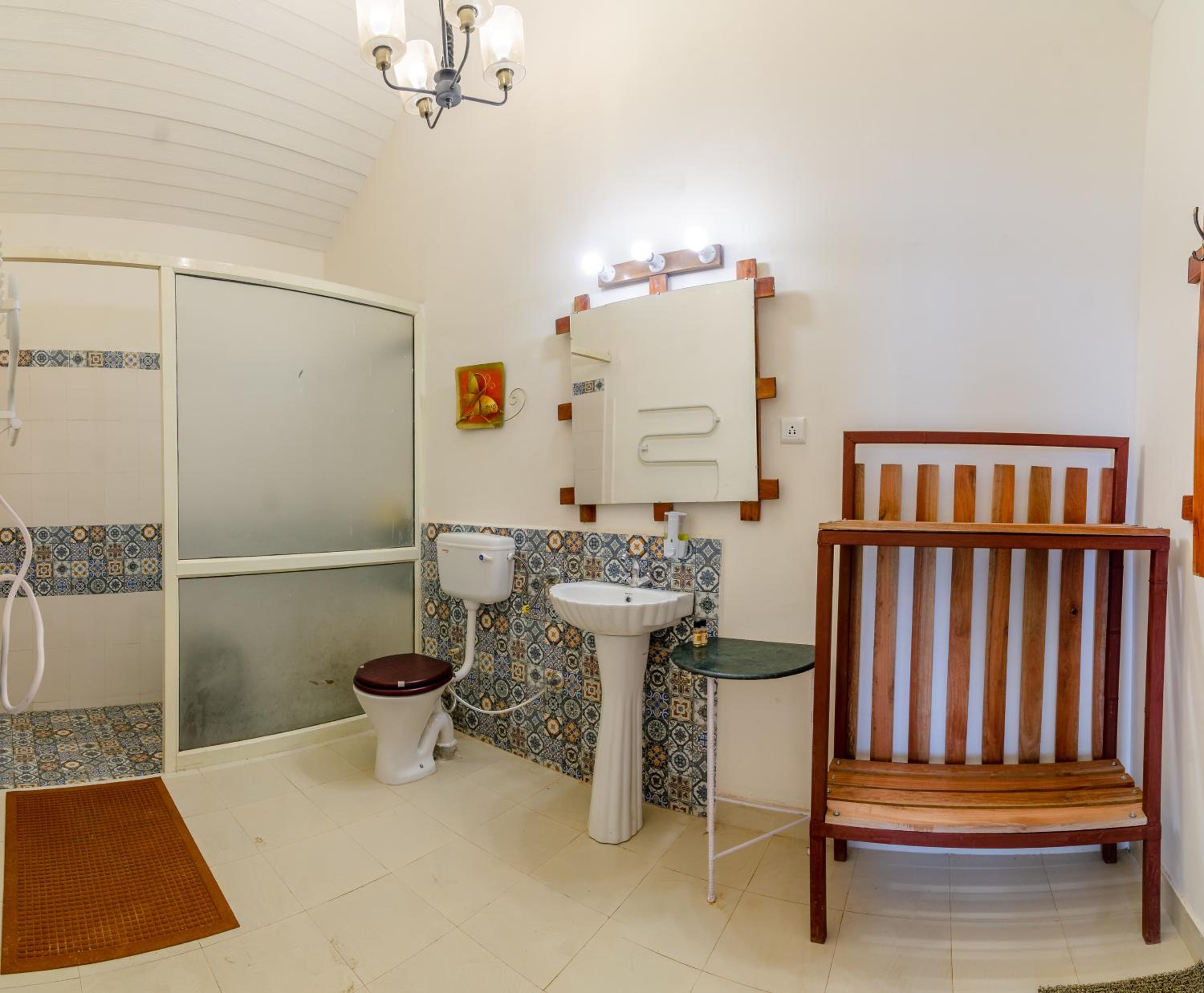 MUSKOTIA Independent Cottages