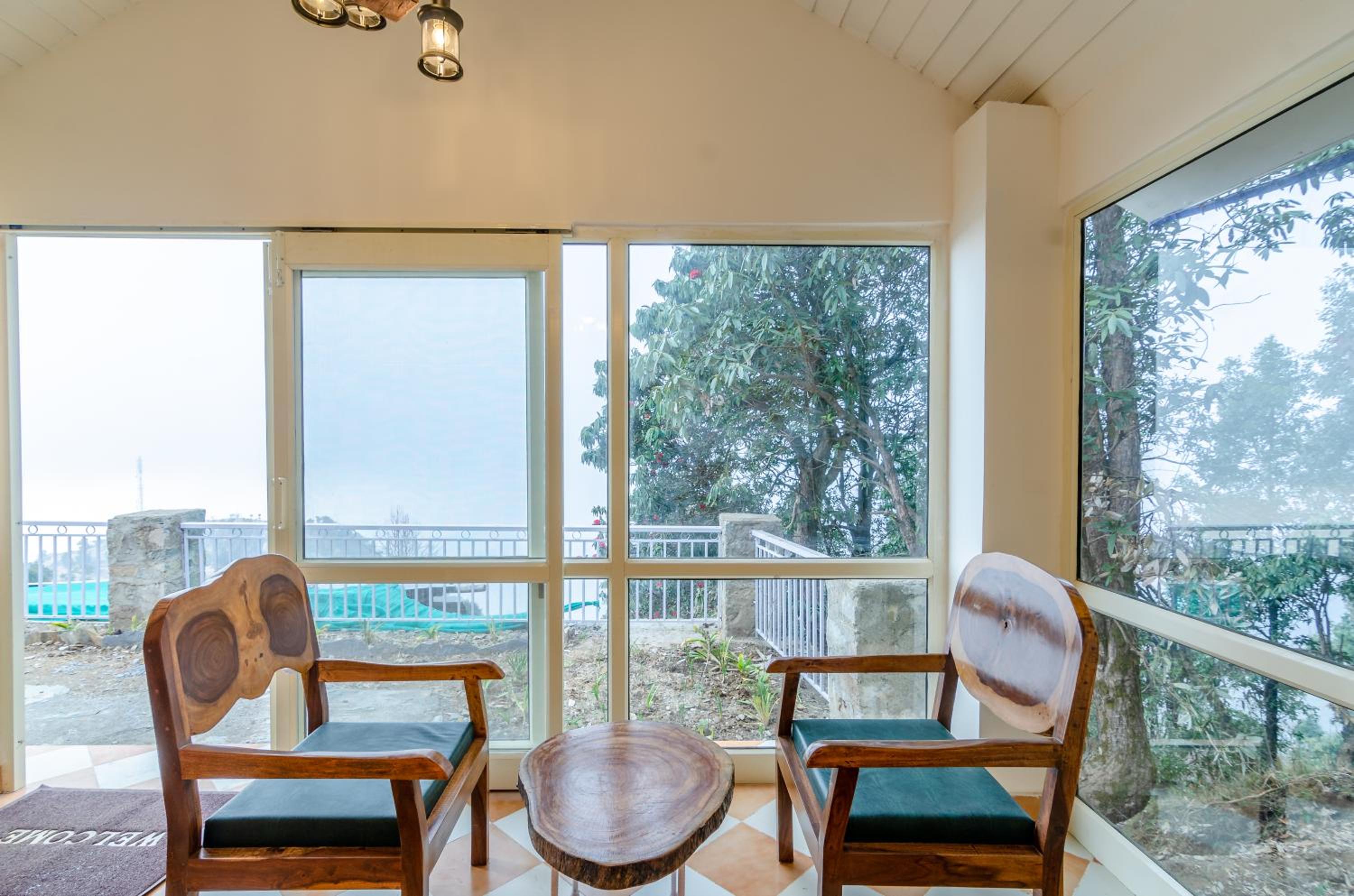 MUSKOTIA Independent Cottages