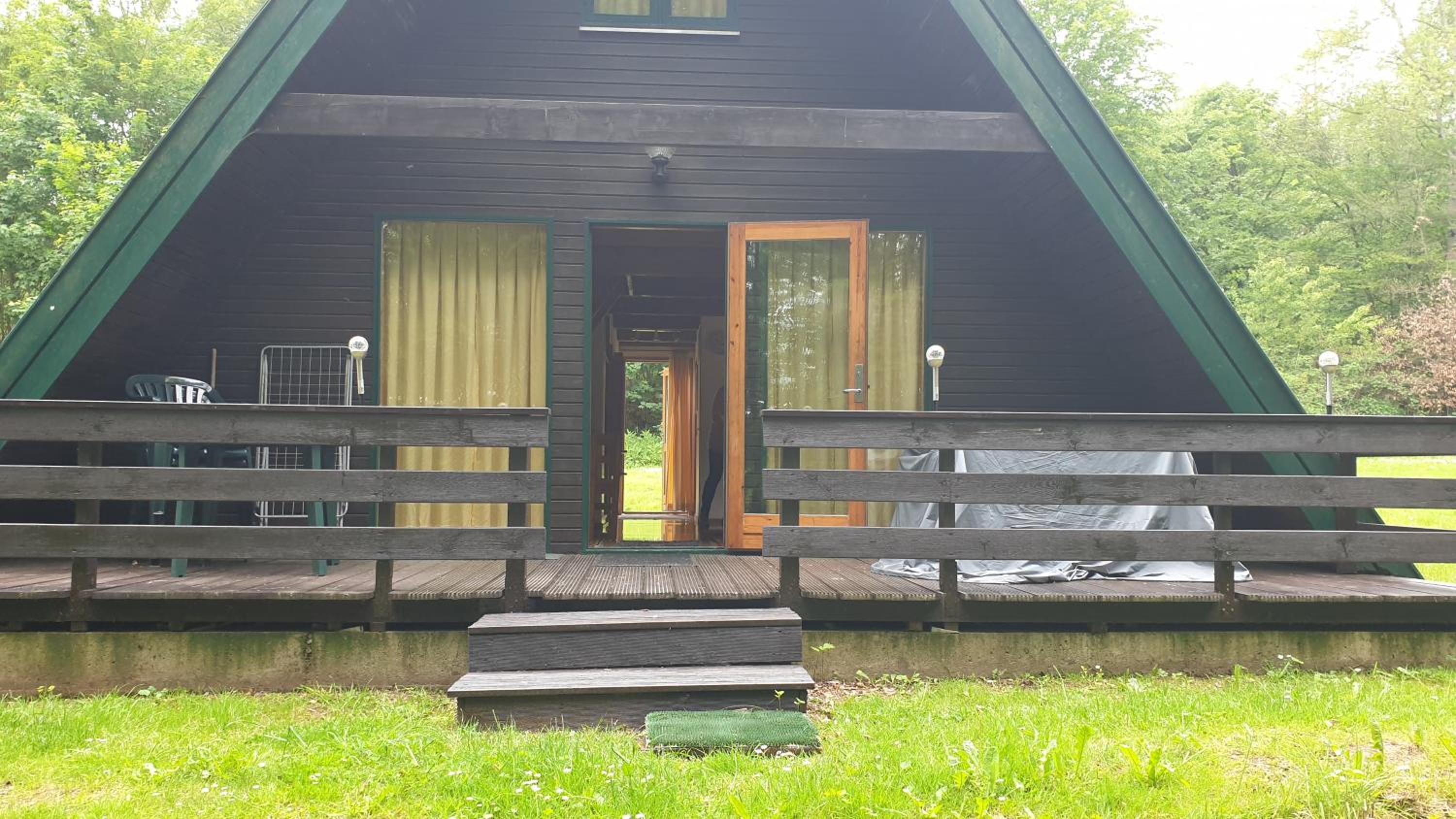 Ferienhaus Nr. 40 im Ferienpark am Twistesee view 2