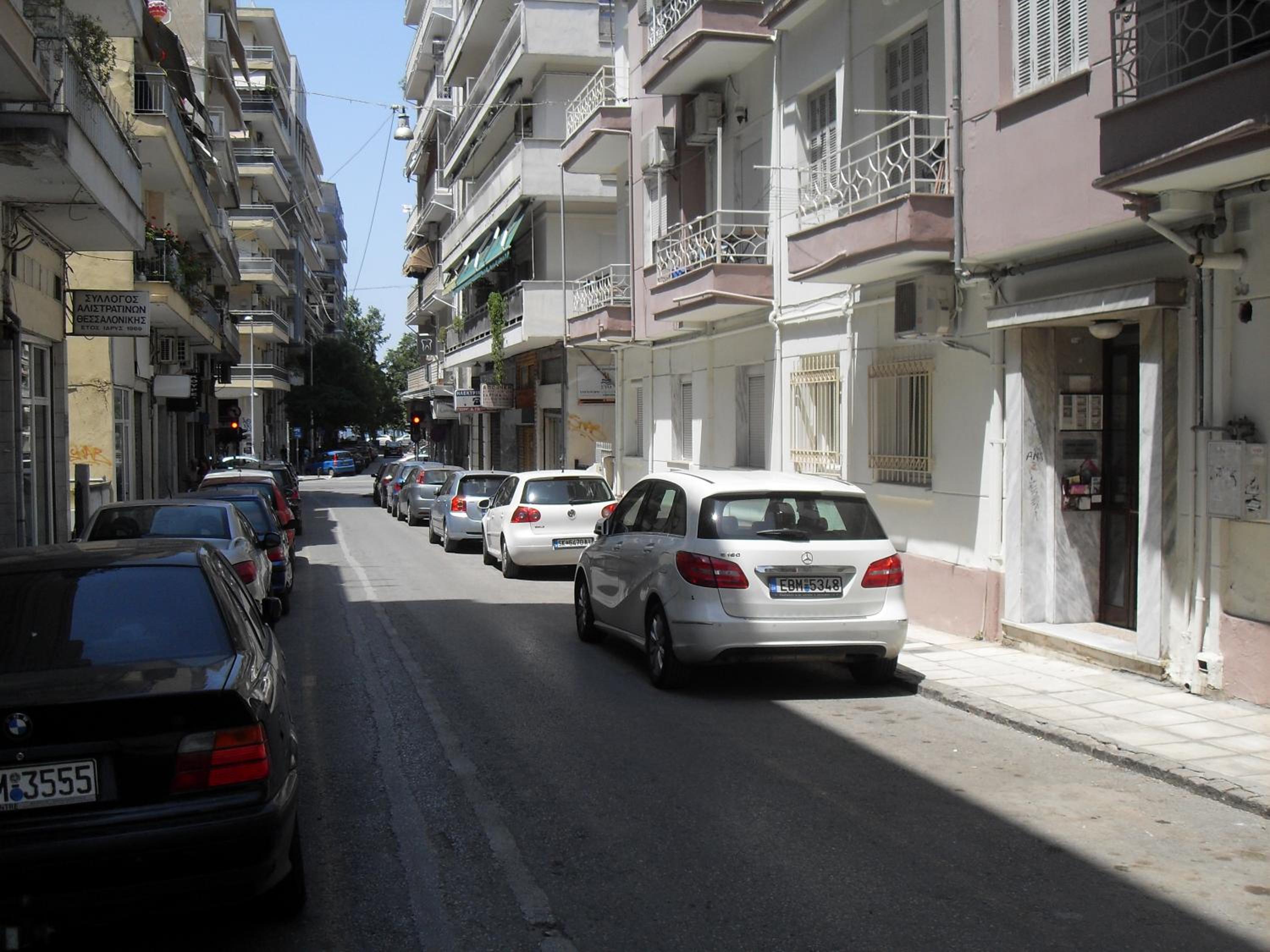 parking