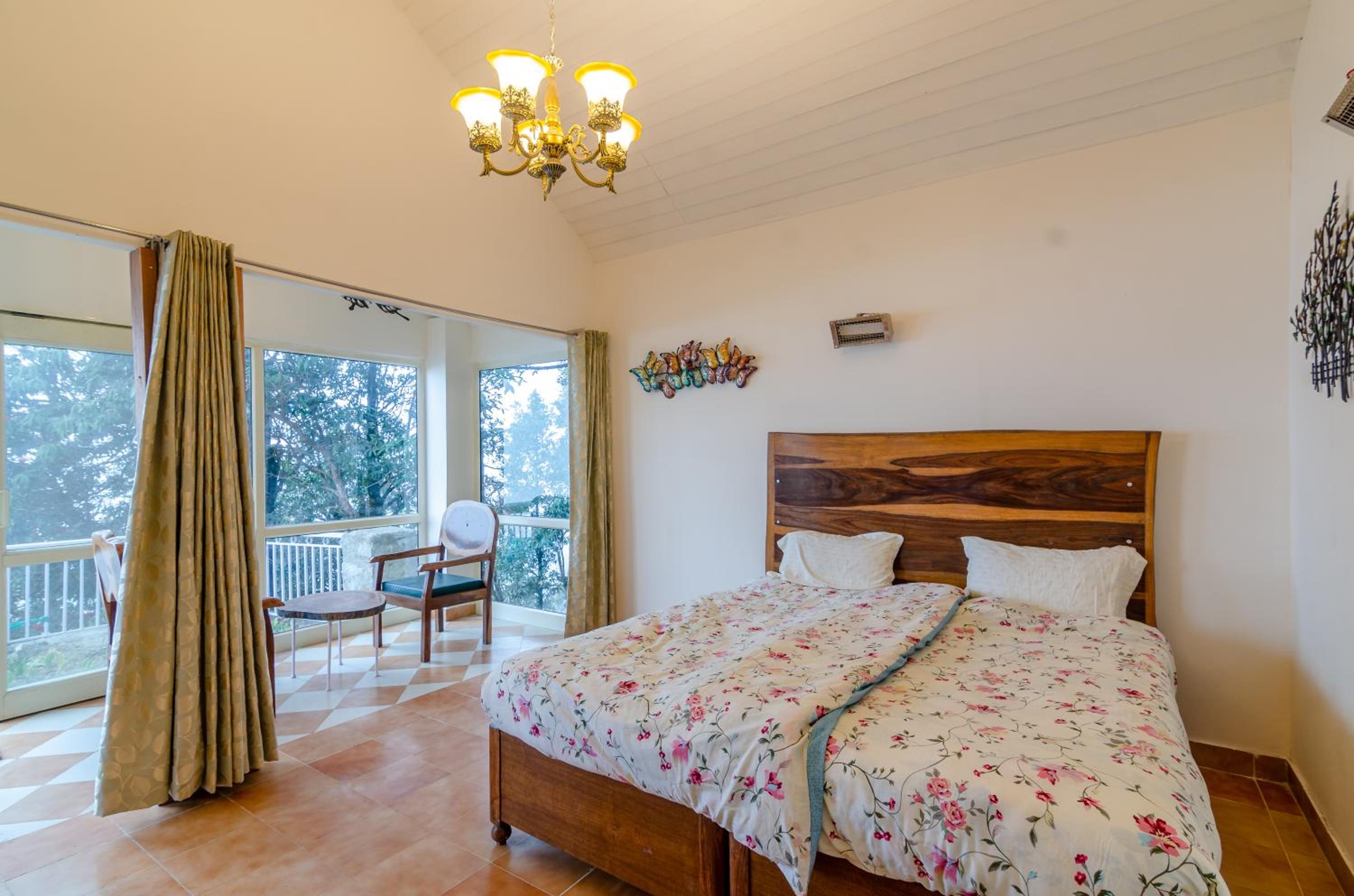 MUSKOTIA Independent Cottages