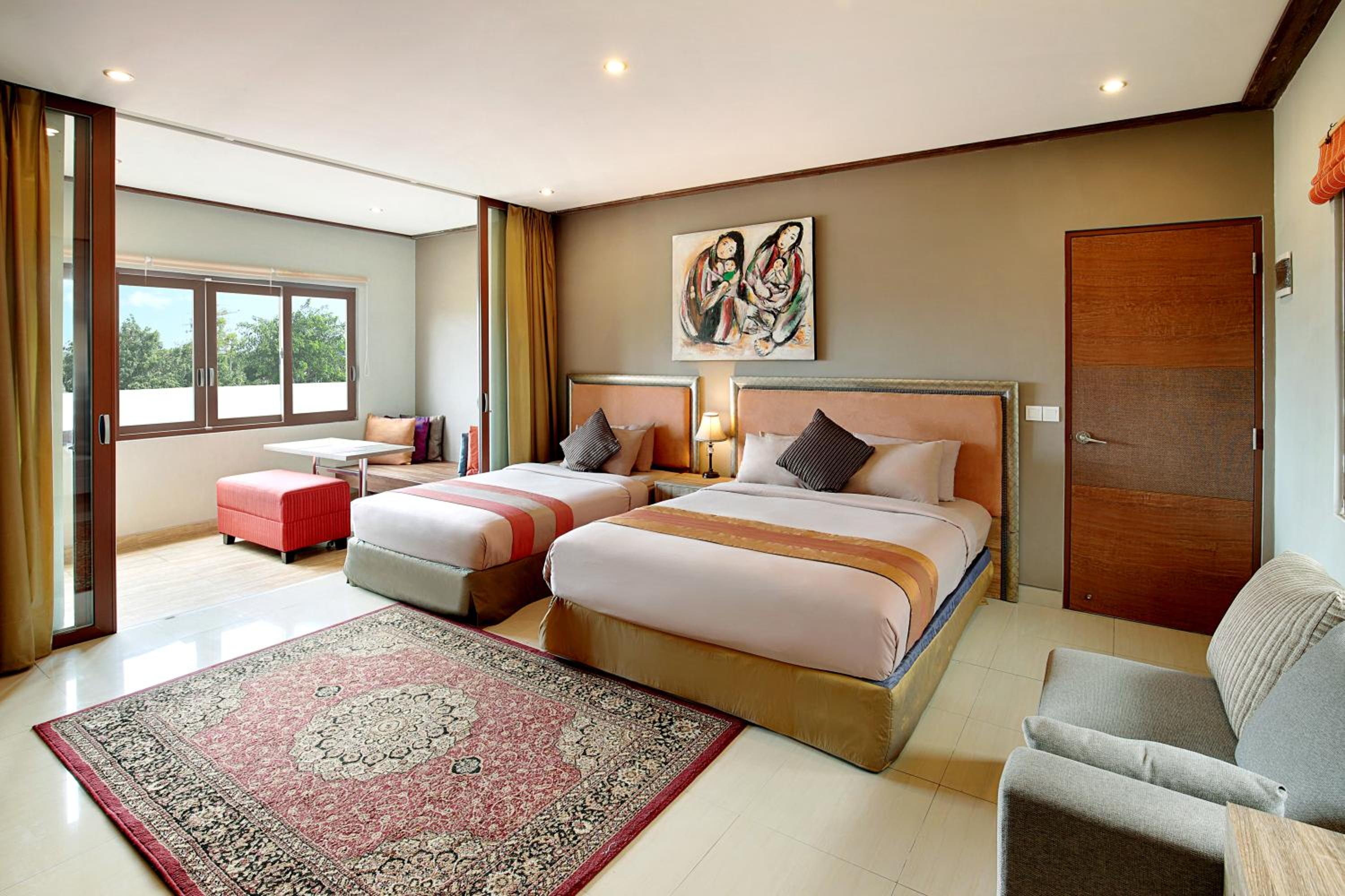 Puri Sabina Bed & Breakfast