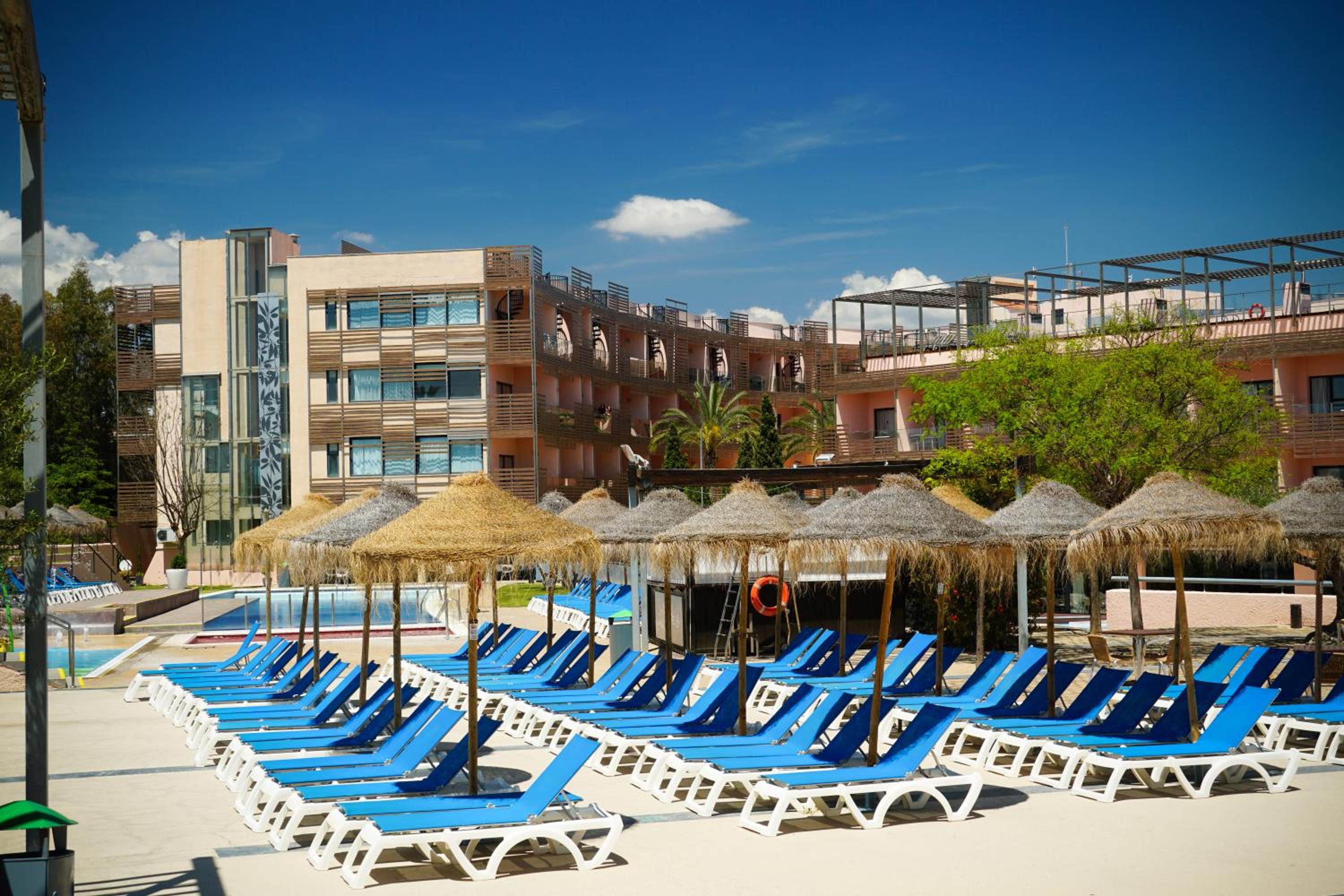 Ohtels Les Oliveres en Perelló