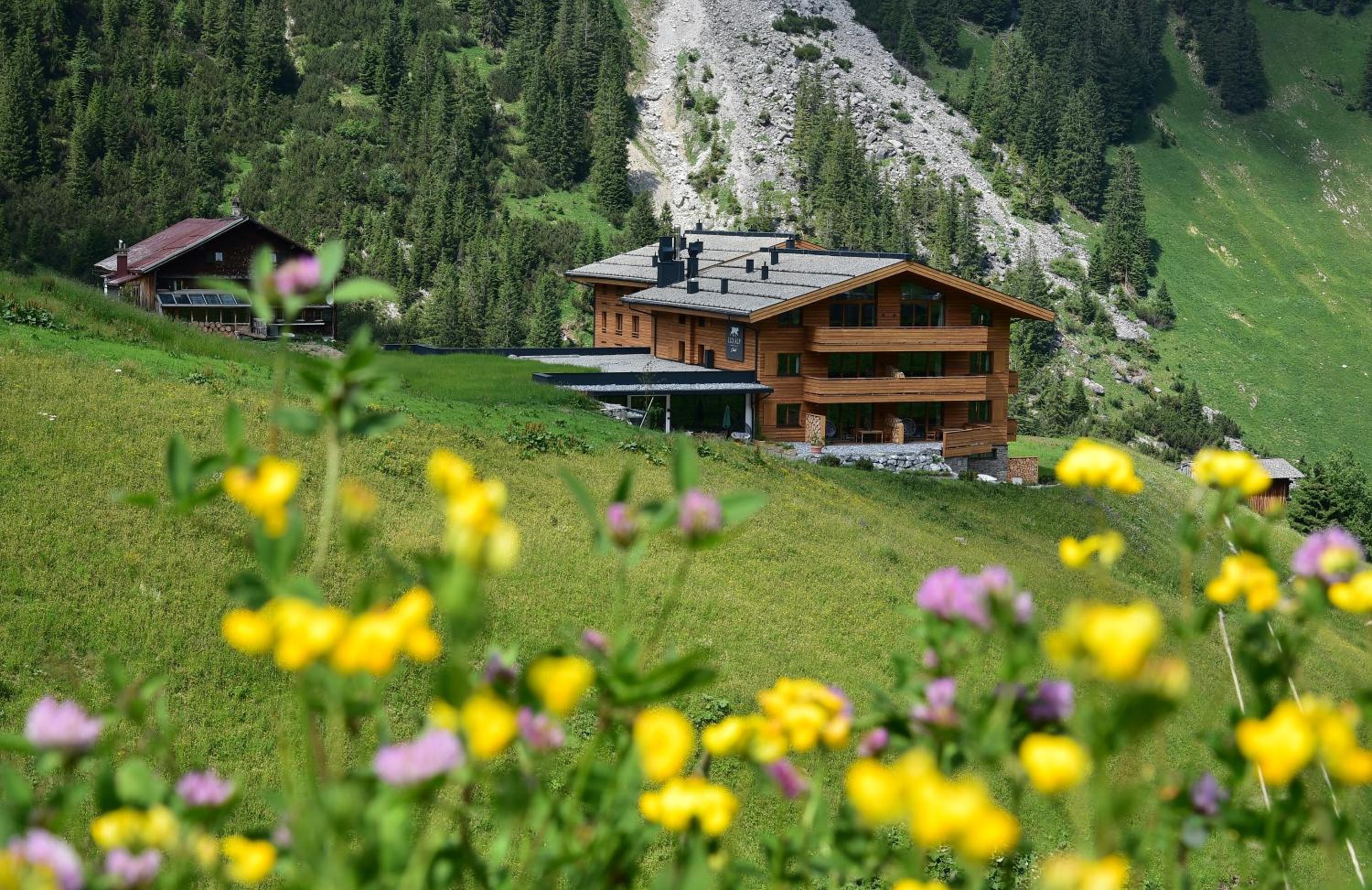 LUX ALP CHALET am Arlberg view 3