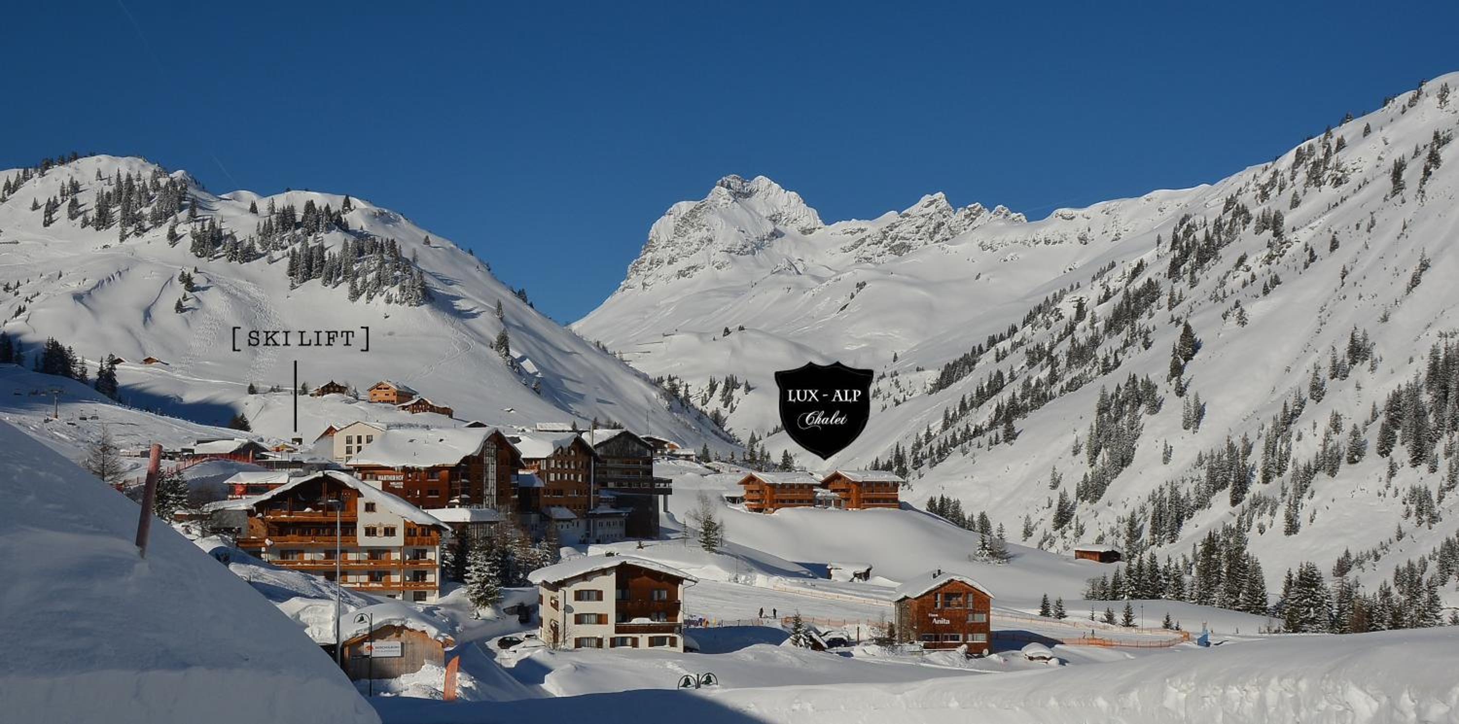 LUX ALP CHALET am Arlberg view 4