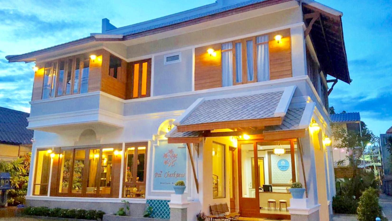 Pai Cherkaew Boutique House