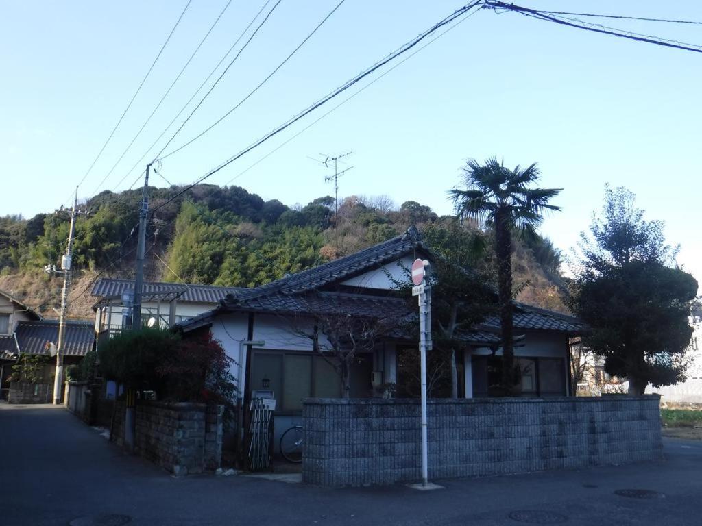 Wholeearth Ryokan Hiroshima view 2