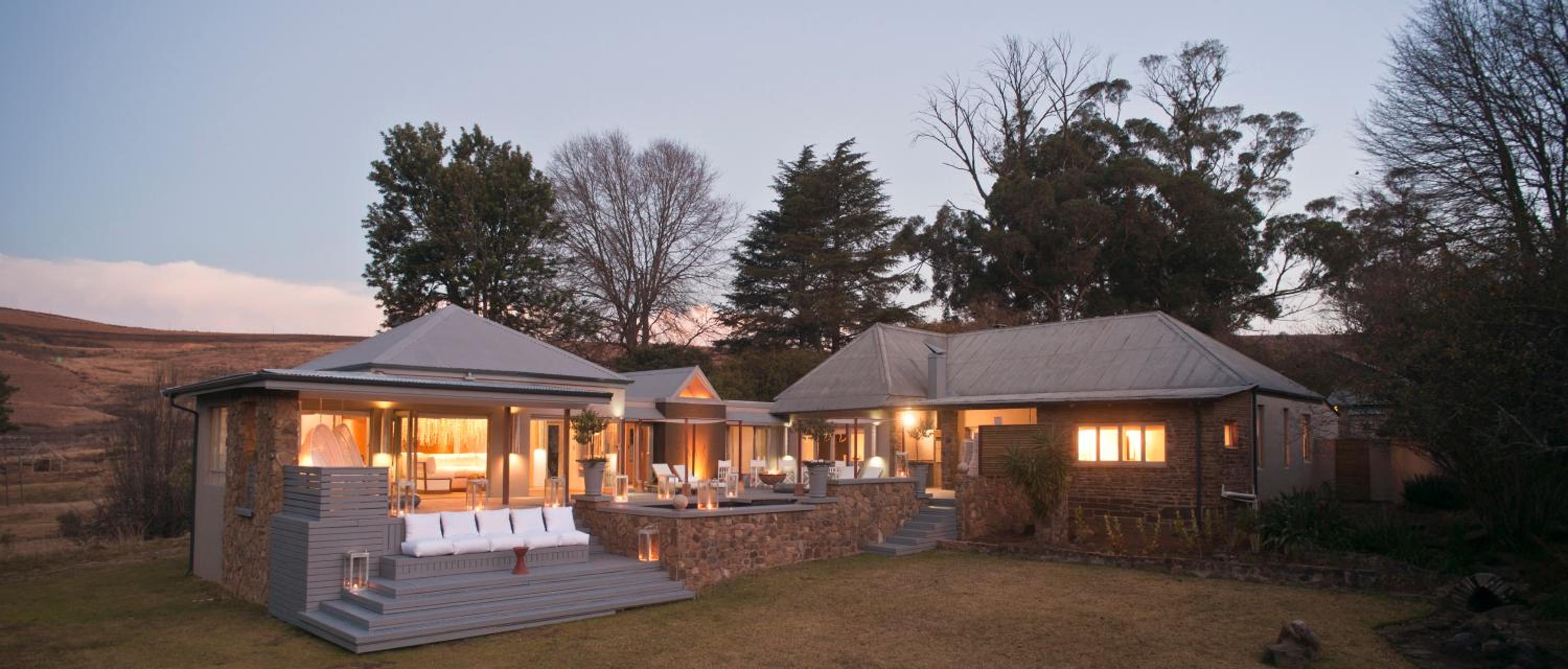 Qambathi Mountain Lodge - Adults only