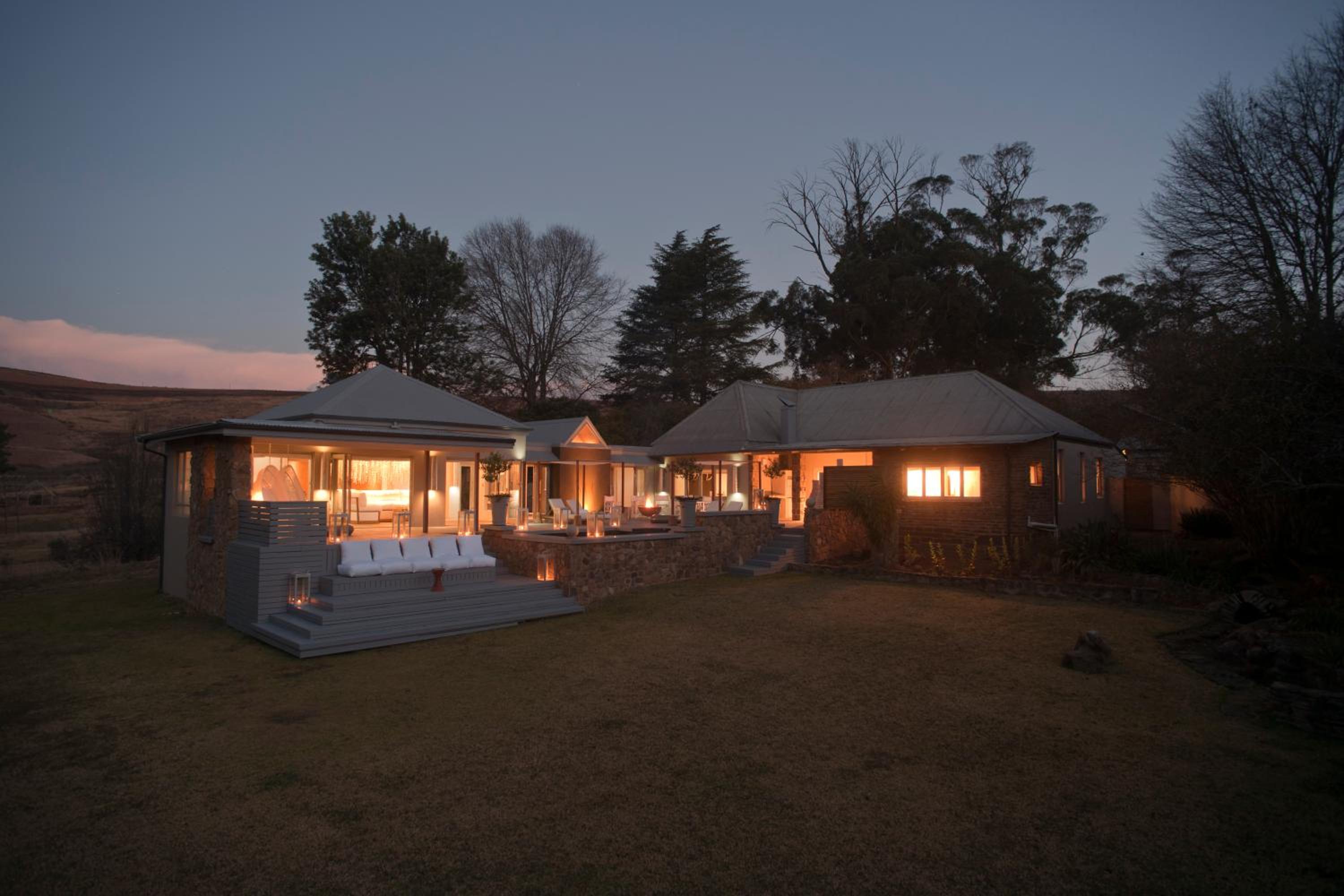 Qambathi Mountain Lodge - Adults only