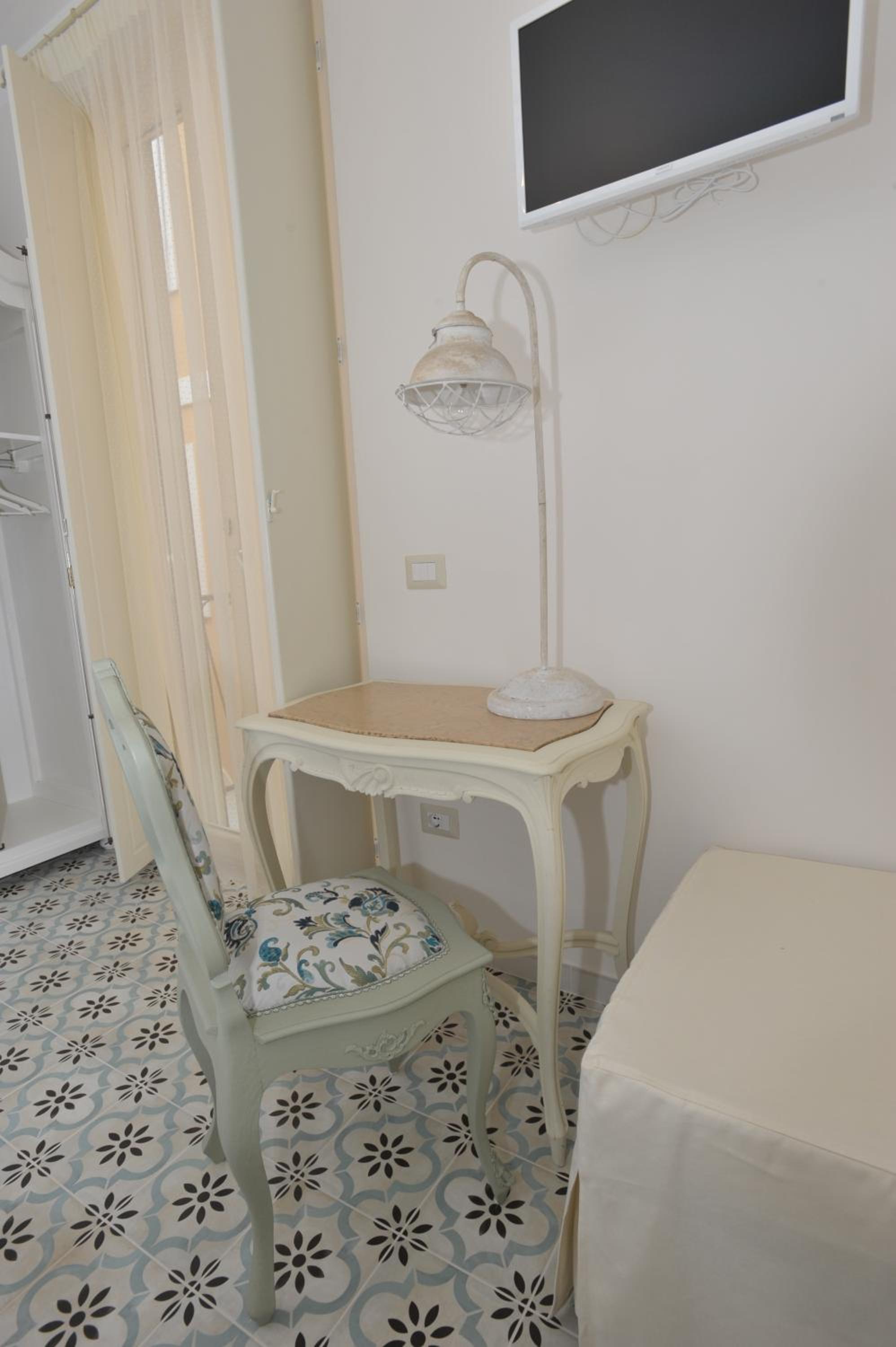 A casa di Nonna Bianca