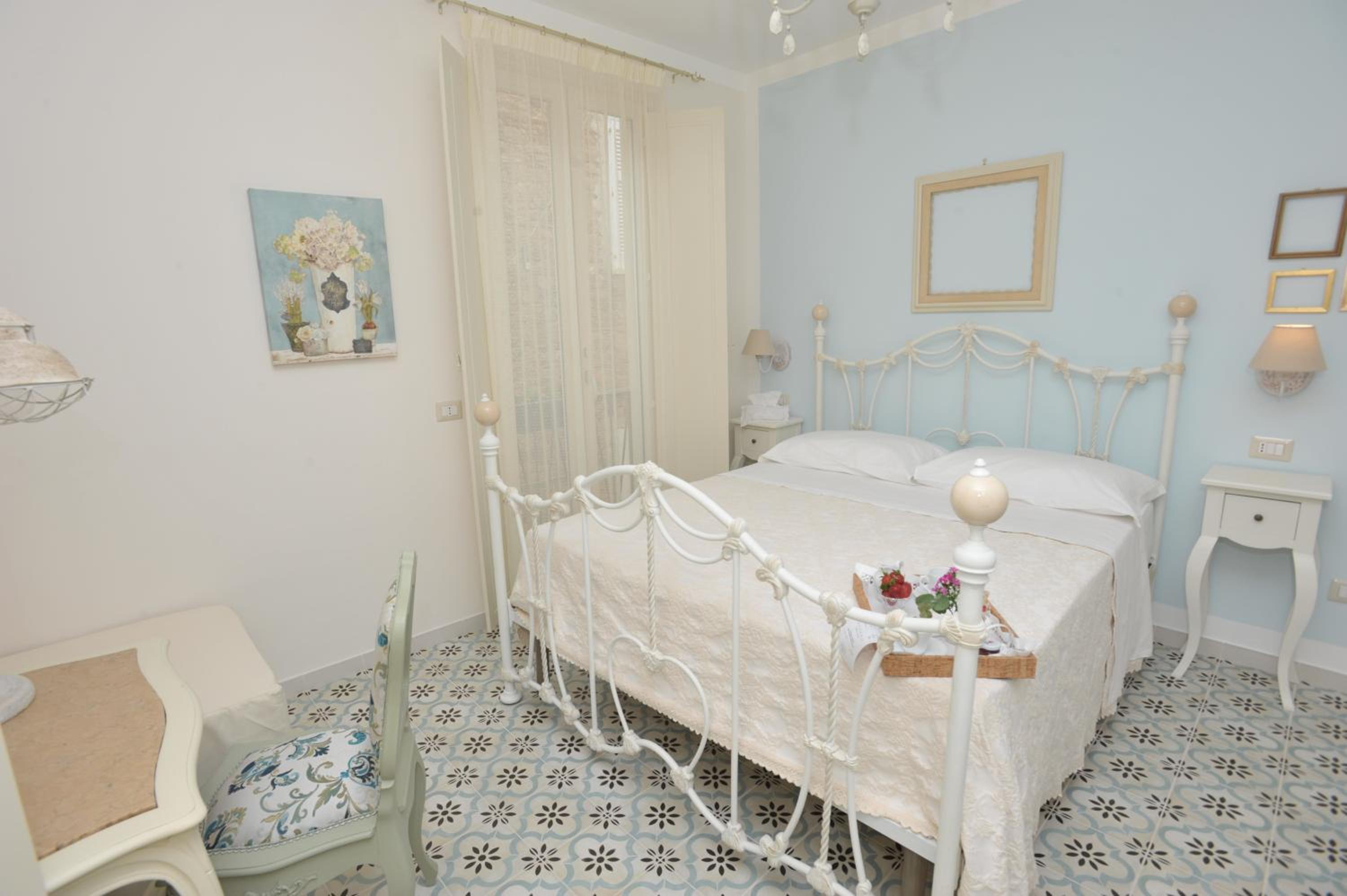 A casa di Nonna Bianca