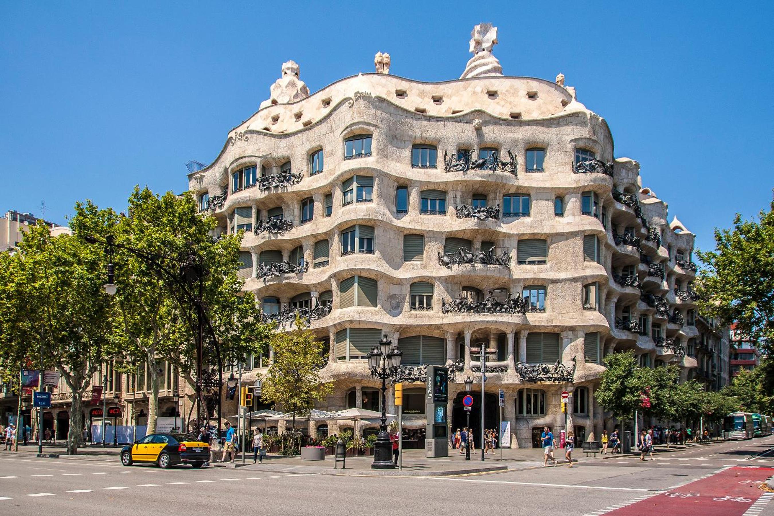 Habitat Apartments Barcelona Classic